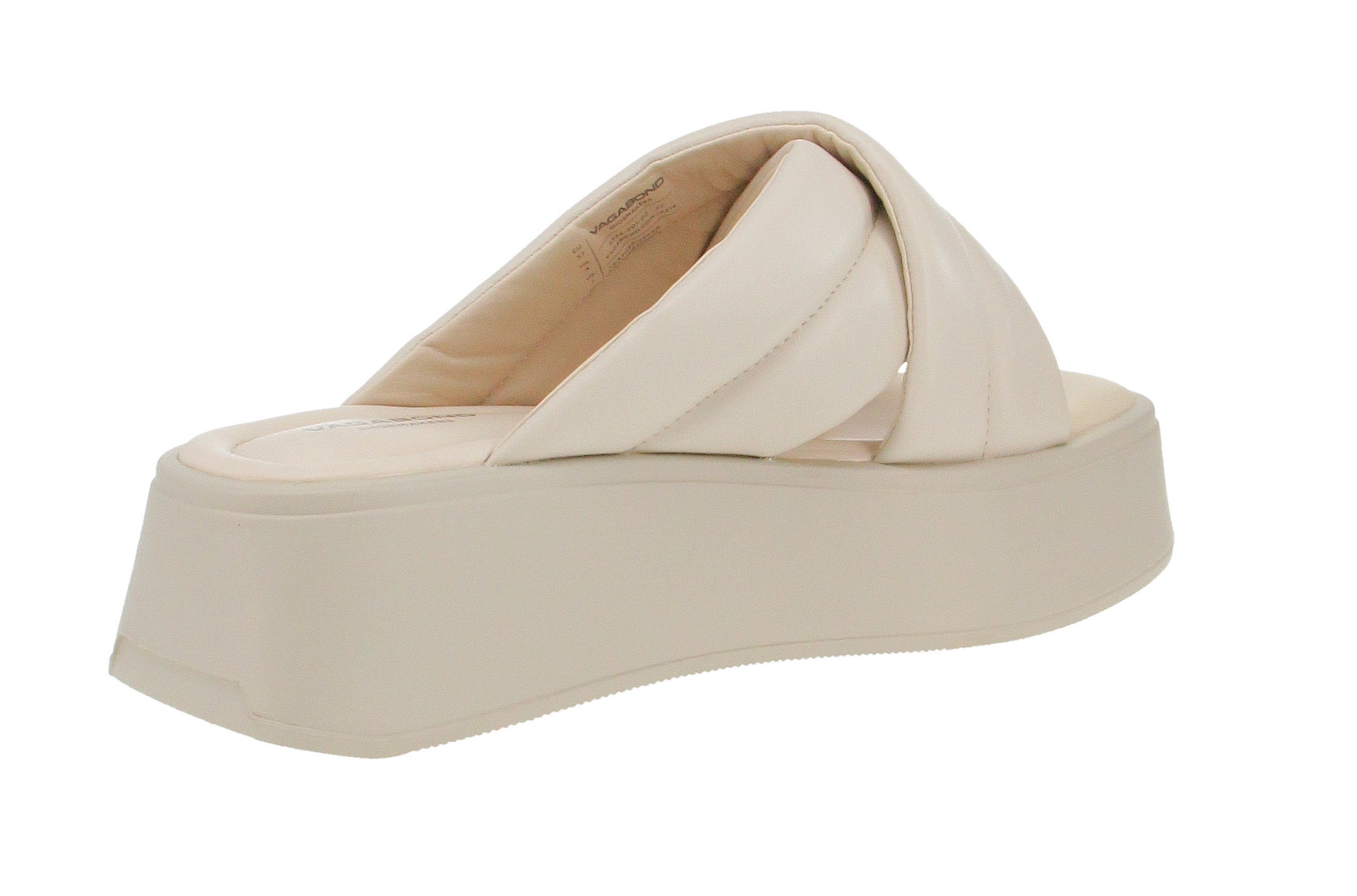Vagabond Vagabond 5334-201-02 Courtney - Damen Schuhe Pantoletten - Off-Whi günstig online kaufen