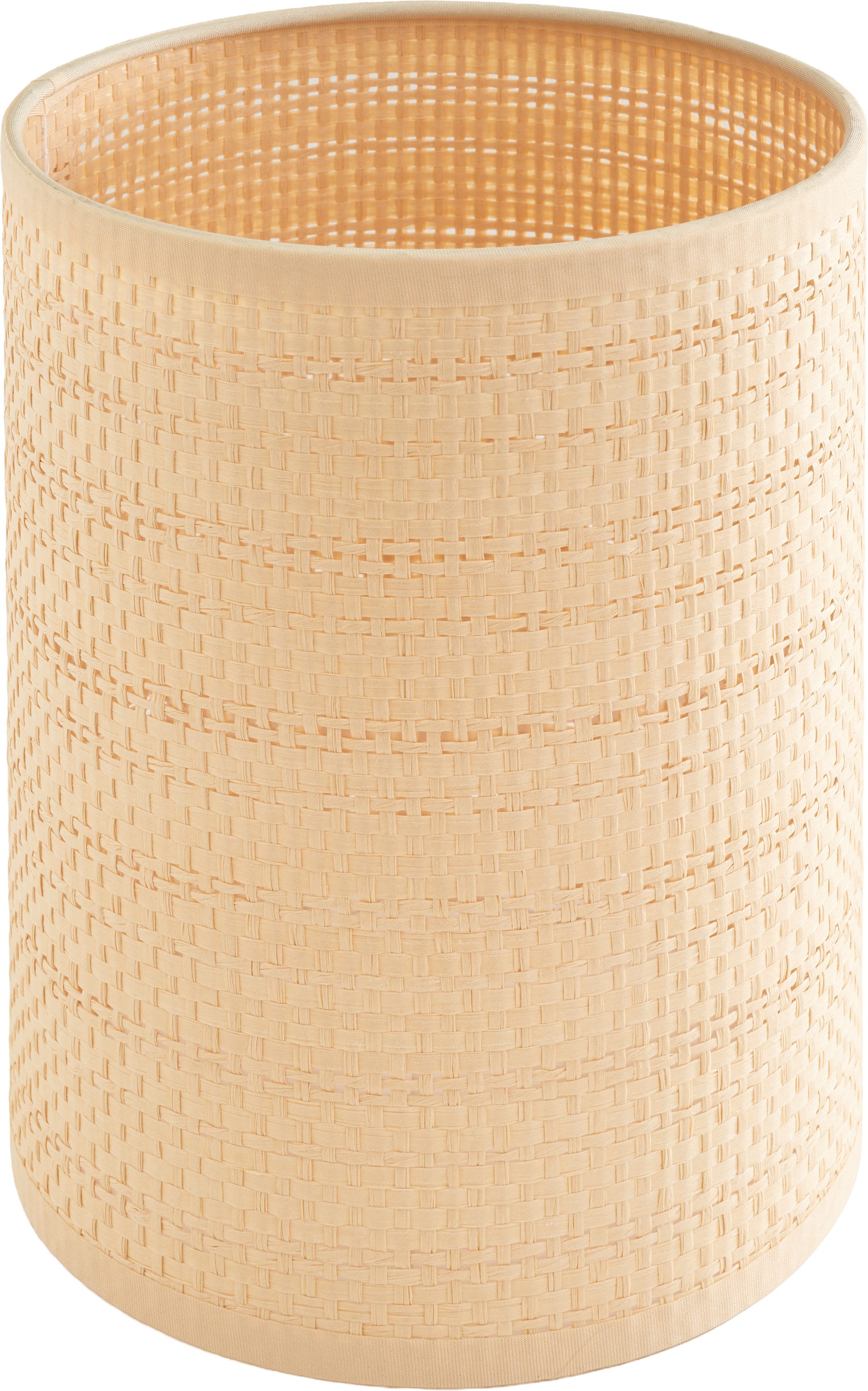 VBS Lampenschirm Lampenschirm Papier, Höhe 17.0 cm