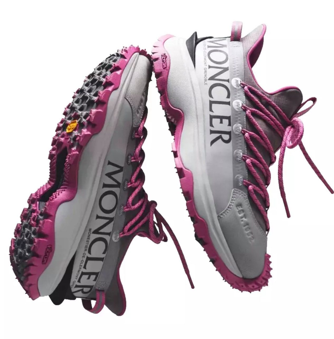 MONCLER Trailgrip Lite 2 Outdoor Schuhe für Abenteuer und Stil Sneaker Vibr günstig online kaufen