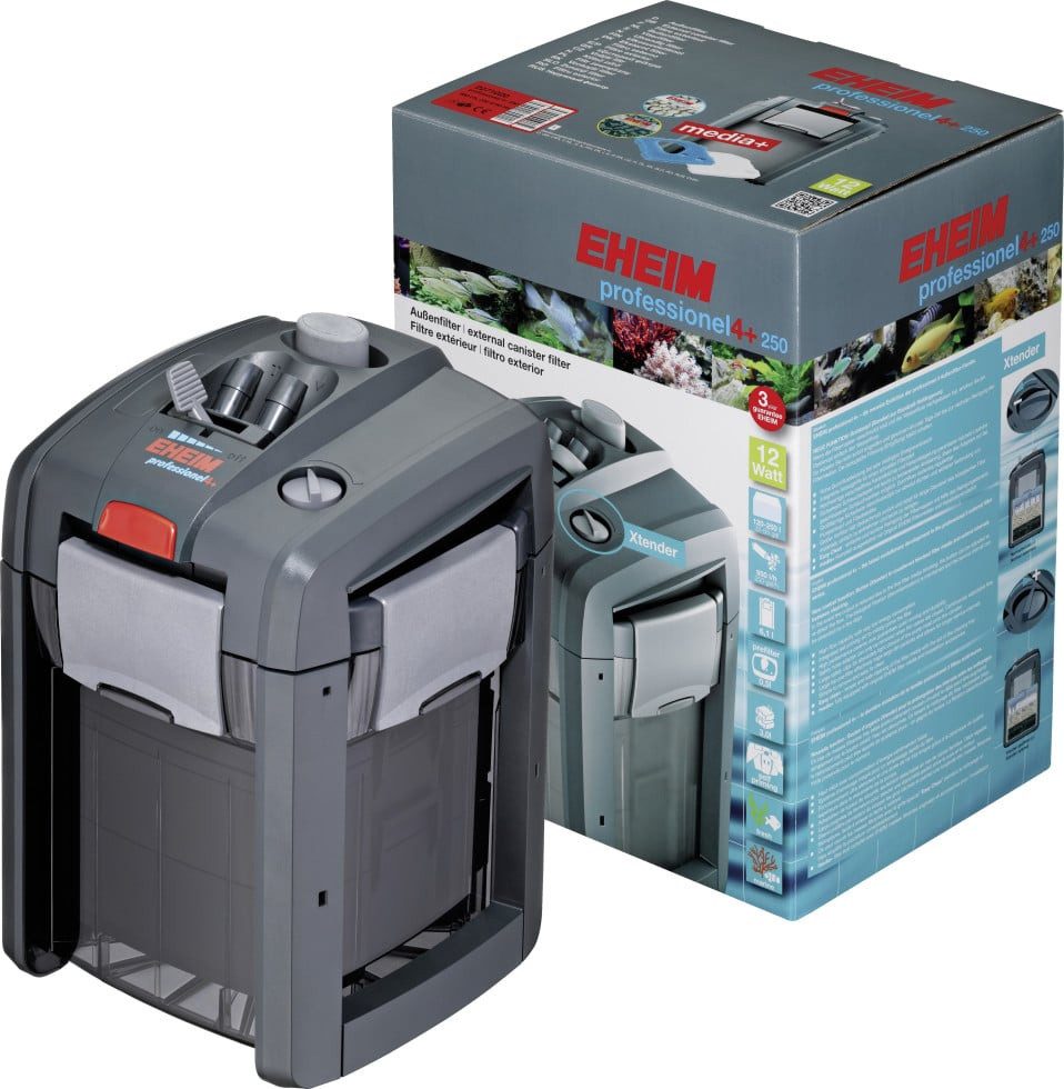 EHEIM Aquariumfilter Eheim Außenfilter Professionel 4+ 250