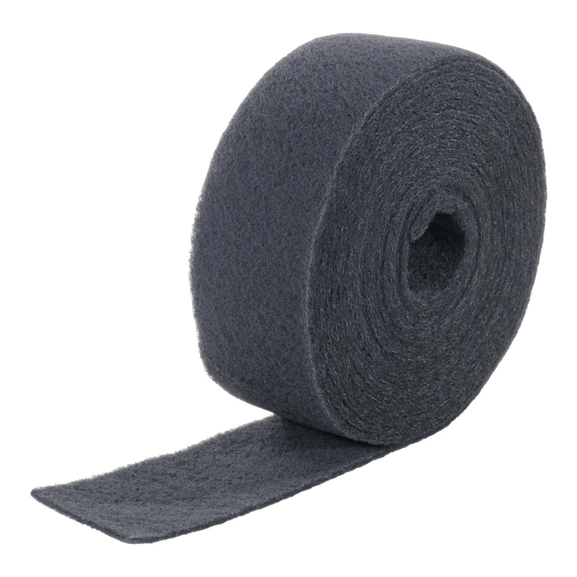3M Polierscheibe 3M Scotch-Brite Schleifvlies-Rolle, 115 mm x 10 m, Vliesstruktur: 400