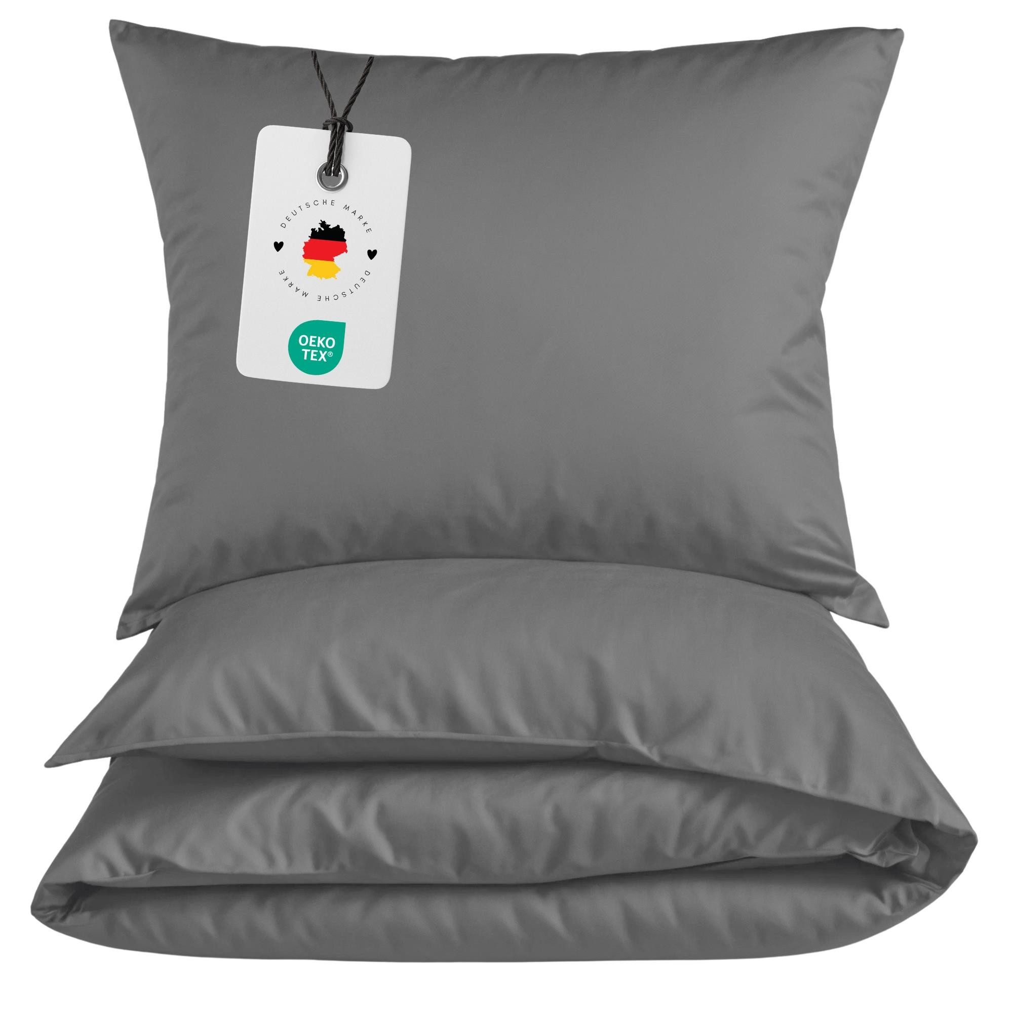 Carpe Sonno Bettwäsche Mikrofaser Bettwäsche 135x200 155x220 200x200 Einfar günstig online kaufen