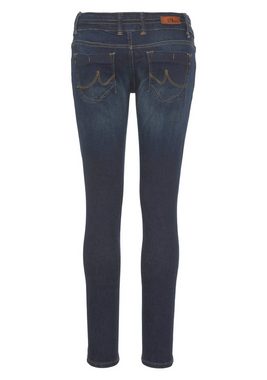 LTB Skinny-fit-Jeans JULITAXSMU mit extra-engem Bein, niedriger Leibhöhe und Stretch-Anteil - EXKLUSIV