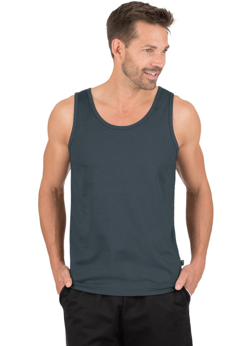 Trigema Unterhemd TRIGEMA Trägershirt aus 100% günstig online kaufen