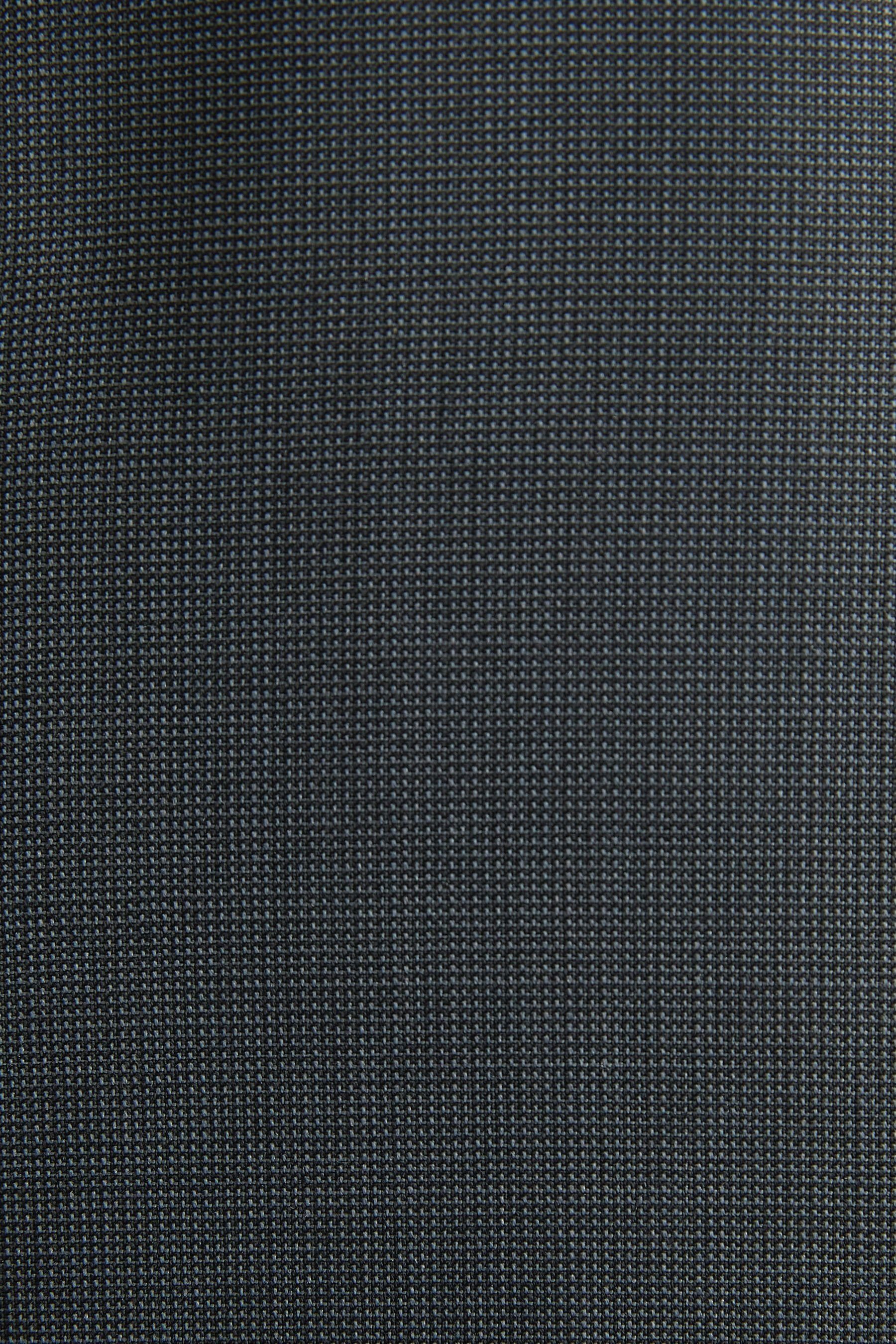 Next Charcoal Grey Anzugweste Weste (1-tlg) Anzug: