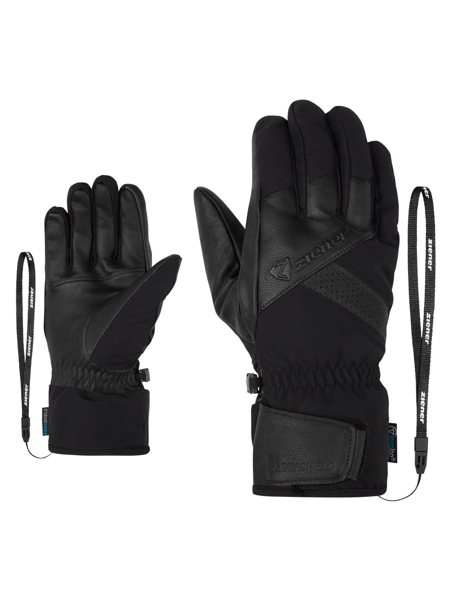 Skihandschuhe GETTER AS(R) AW glove ski alpine