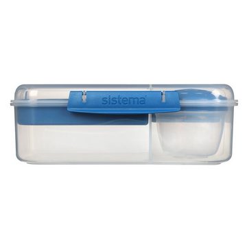 sistema Lunchbox, Kunststoff Bisphenol A und Weichmacher frei