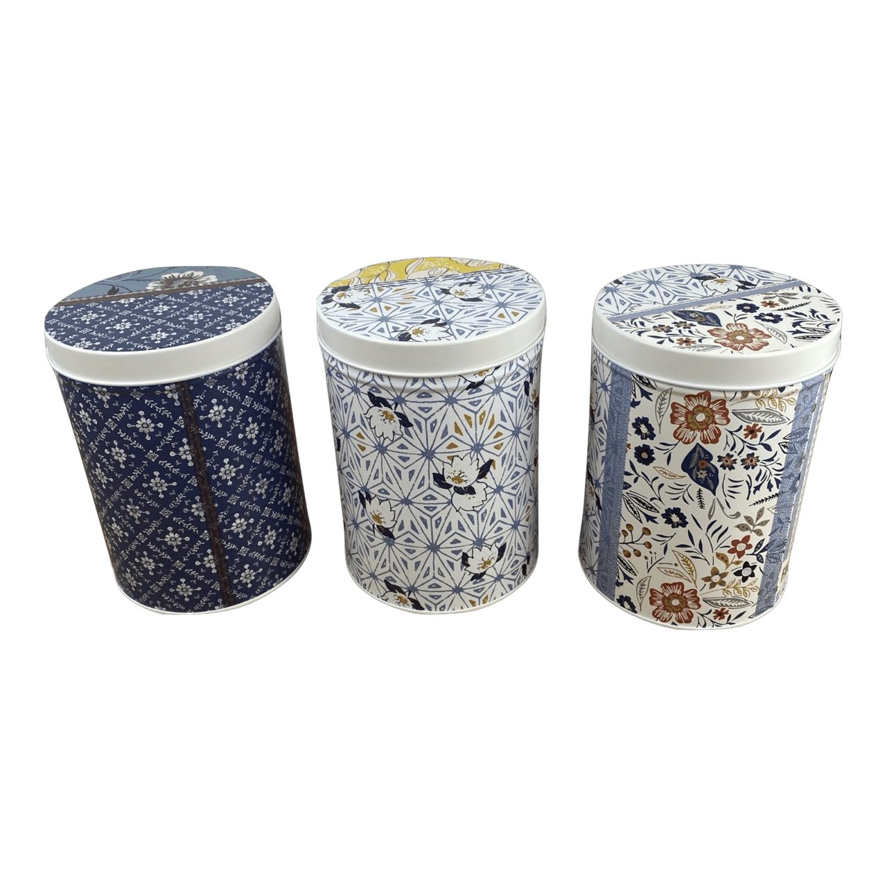 Keksdose 3 Storage Caddies