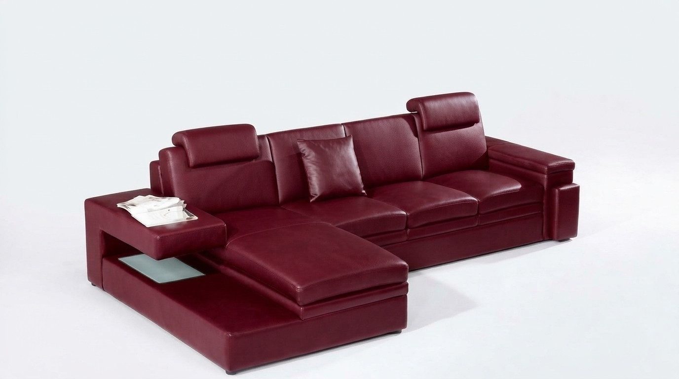 Xlmoebel Ecksofa Moderne Wohnlandschaft mit weicher Polsterung in elegantem Design, Ecksofa, Hergestellt in Europa