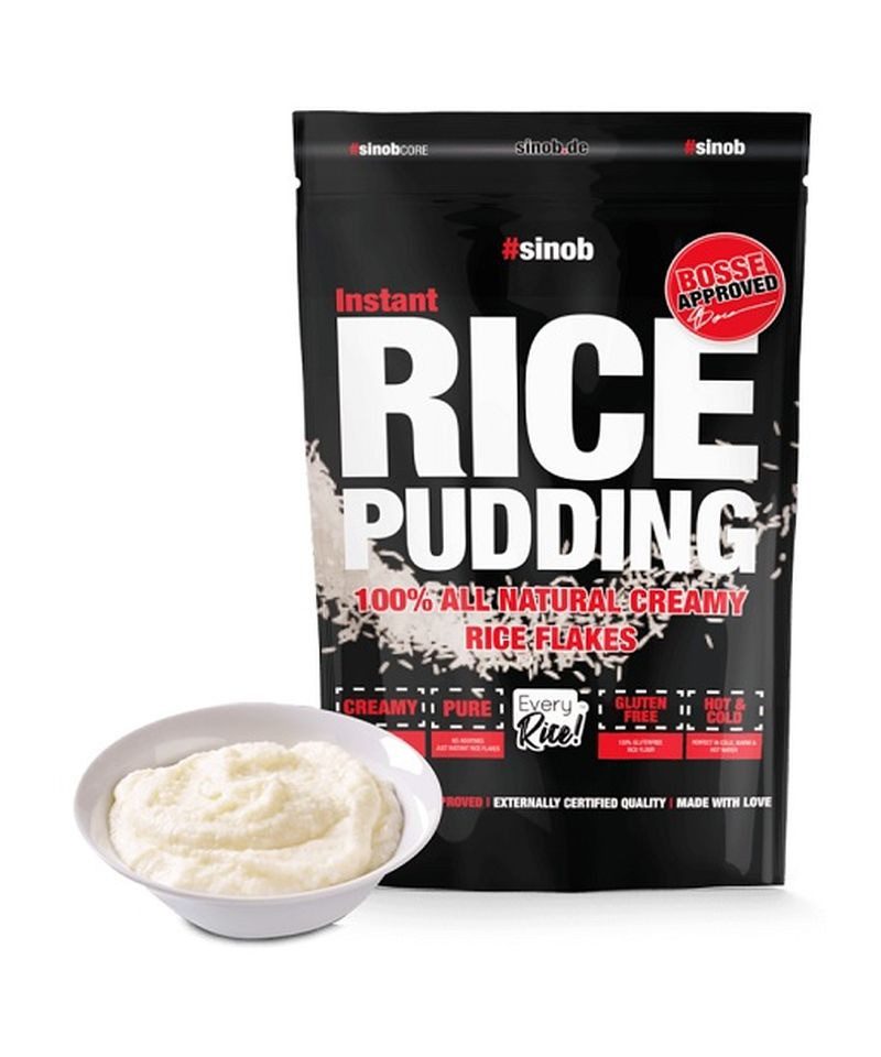 #sinob Rice Pudding 3kg Pulver, 3000 g, Pulver