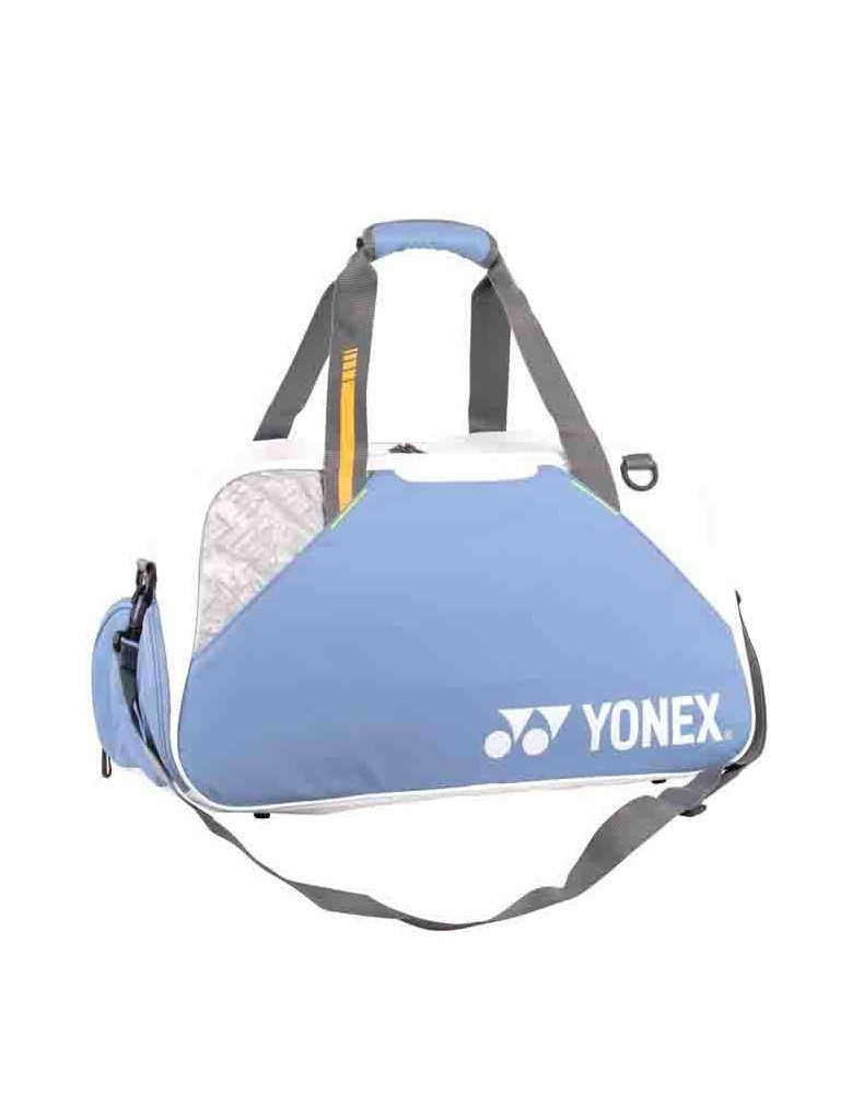 Yonex Sporttasche Club Medium Boston (1 Hauptfach, Schuhfach) hellblau