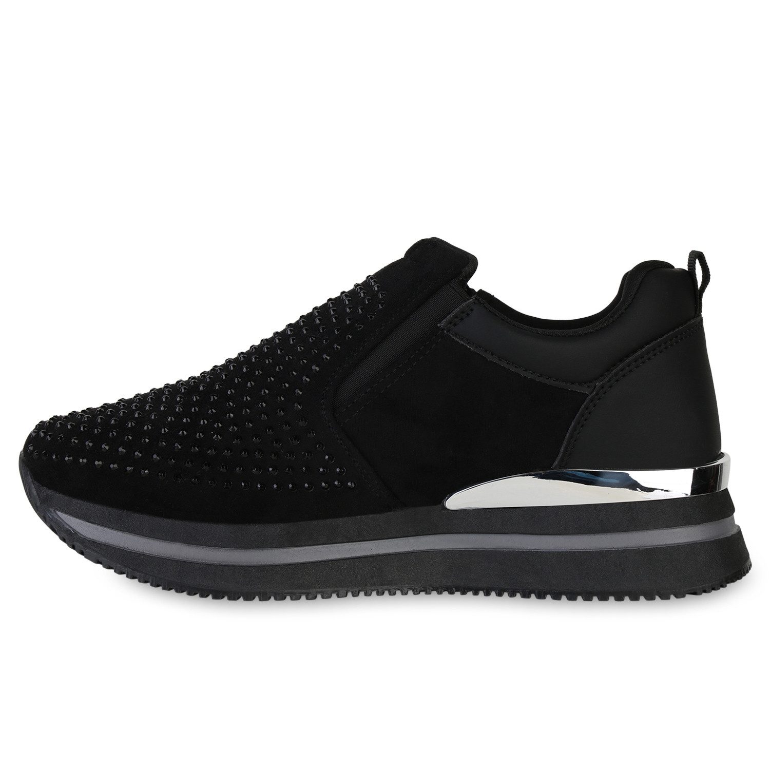 VAN HILL 841130 Plateausneaker Schuhe günstig online kaufen