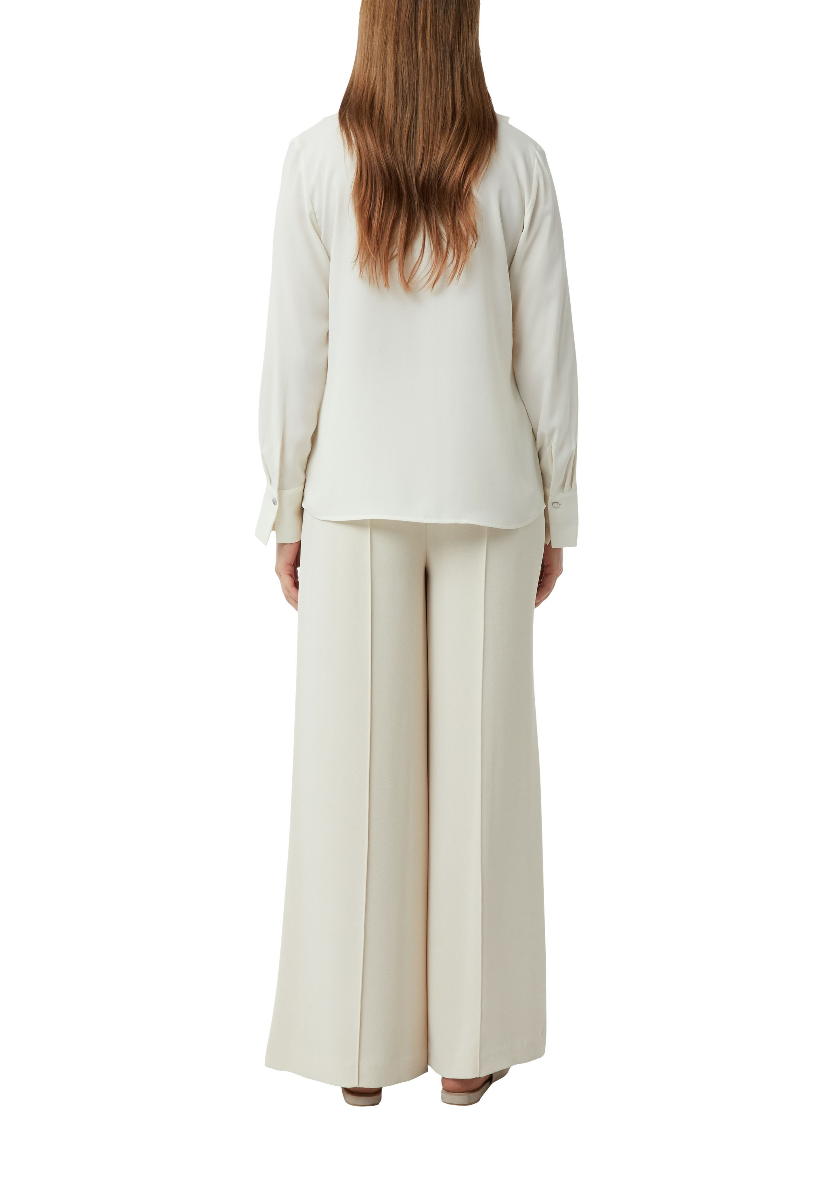 comma Langarmbluse günstig online kaufen