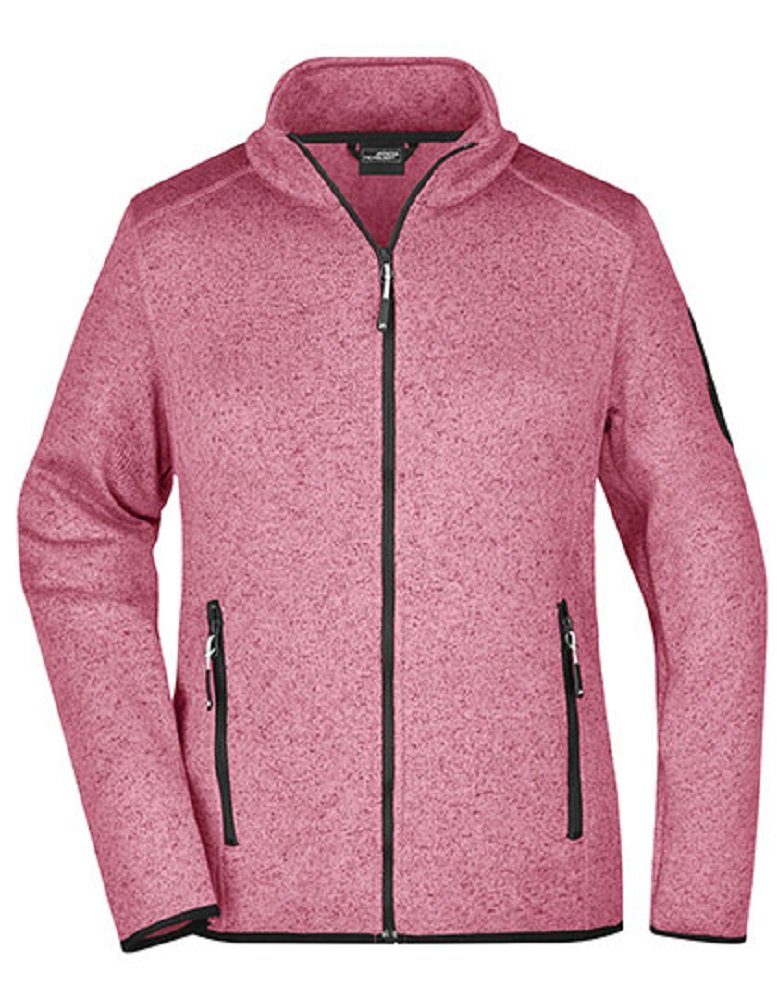 James & Nicholson Fleecejacke Damen Slim günstig online kaufen