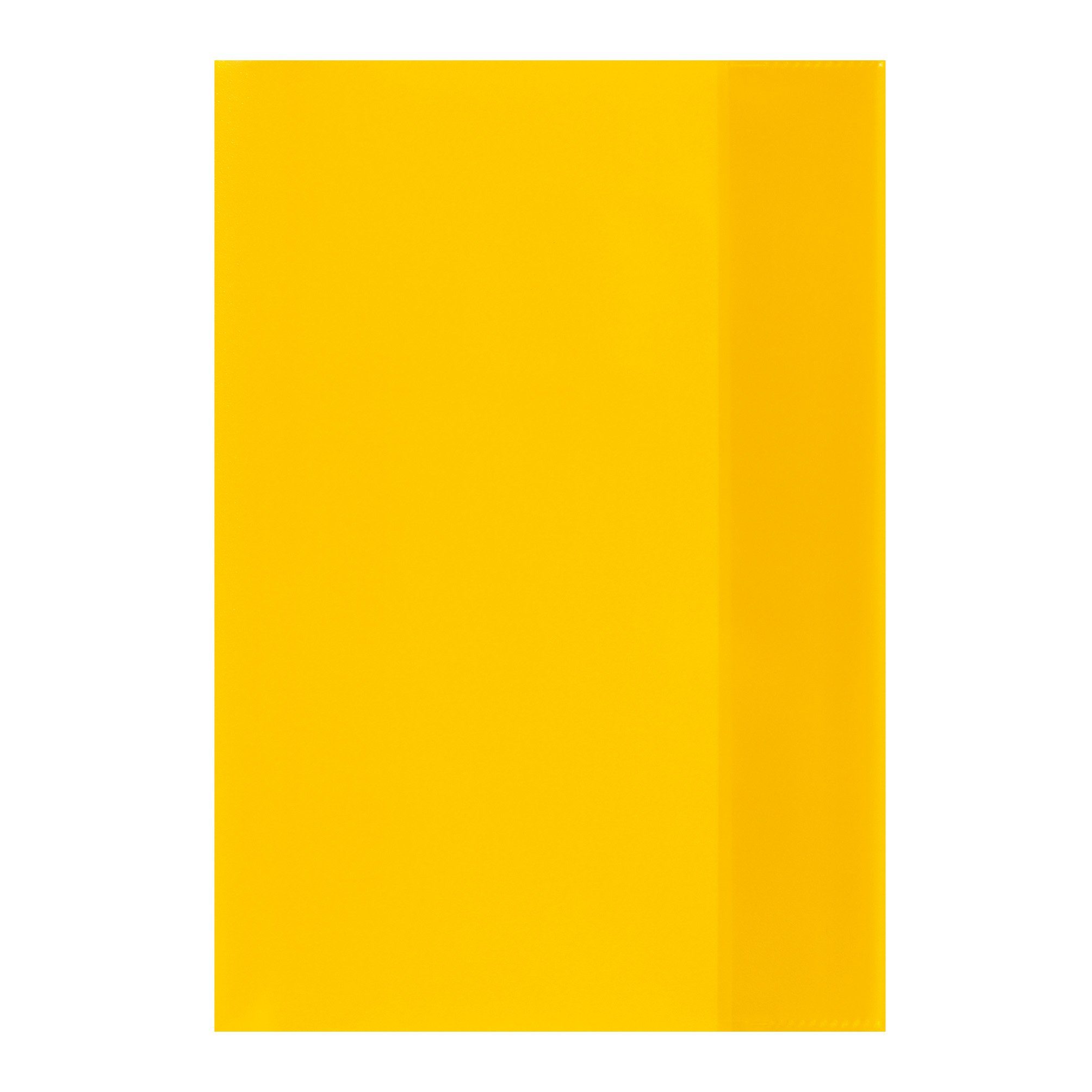 Herlitz Schulheft 5 Herlitz Heftumschläge / Hefthüllen DIN A5 / 5 verschiedene Farben – Bild 4 von 5
