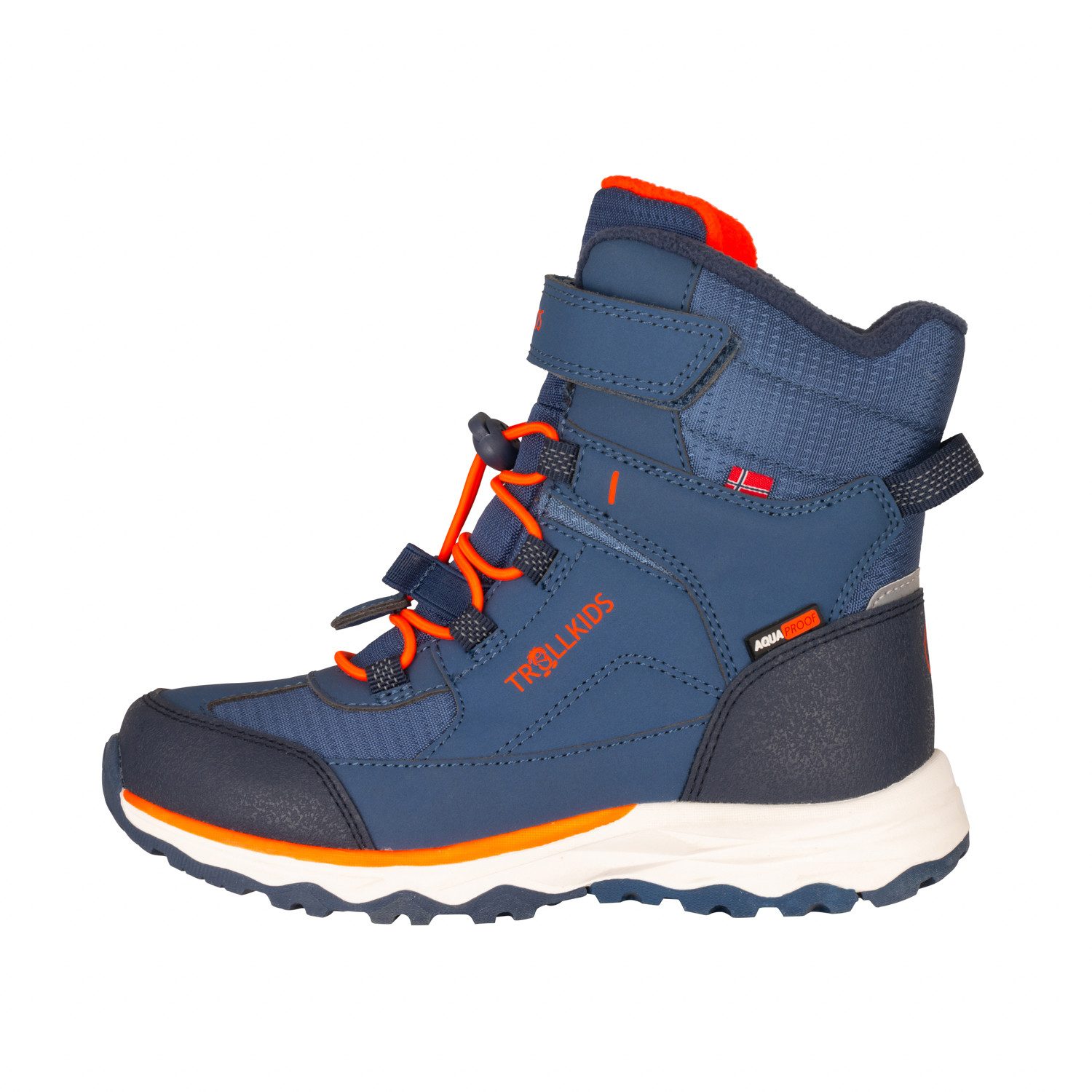 nordic blue/mystic blue/flame orange
