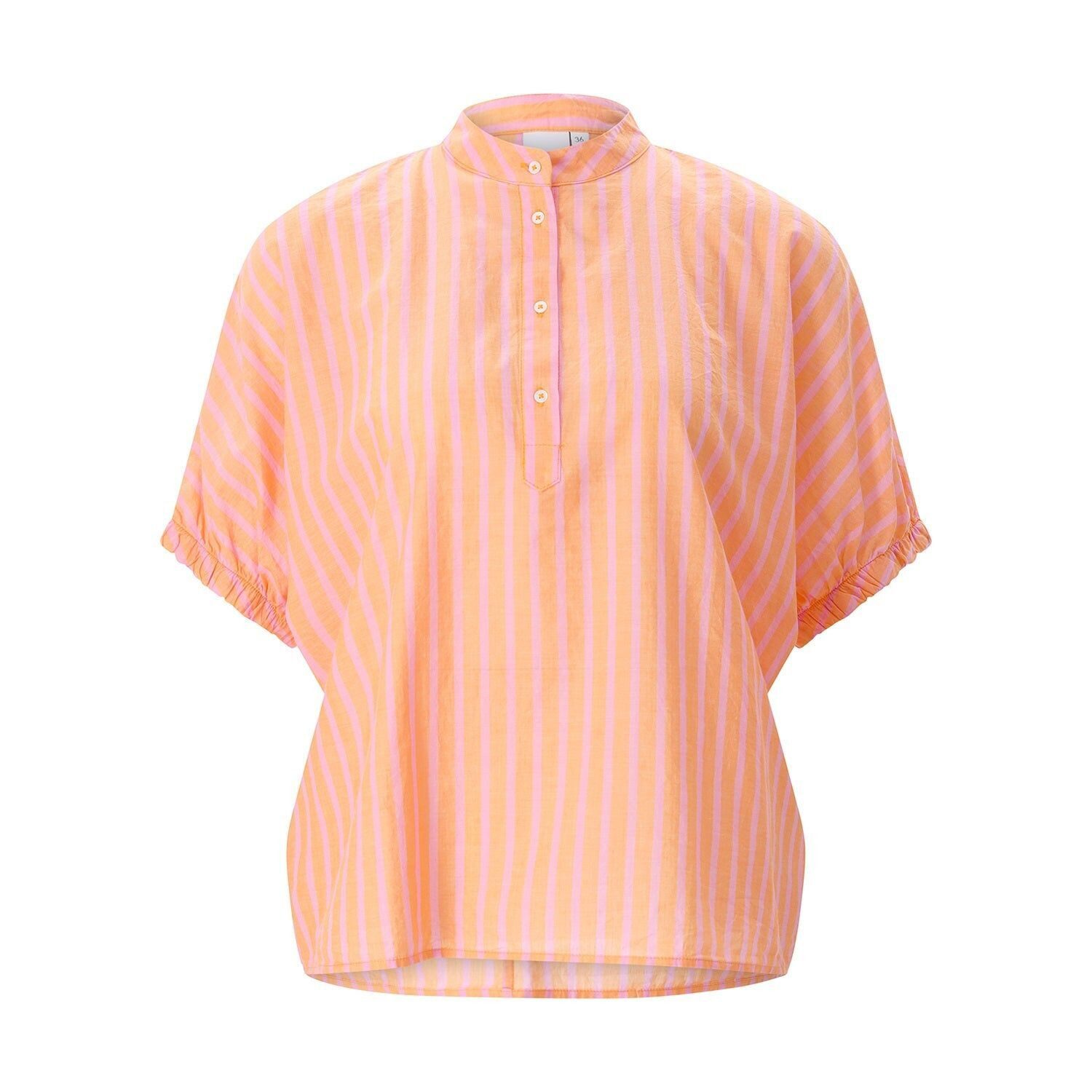 Klassische Bluse