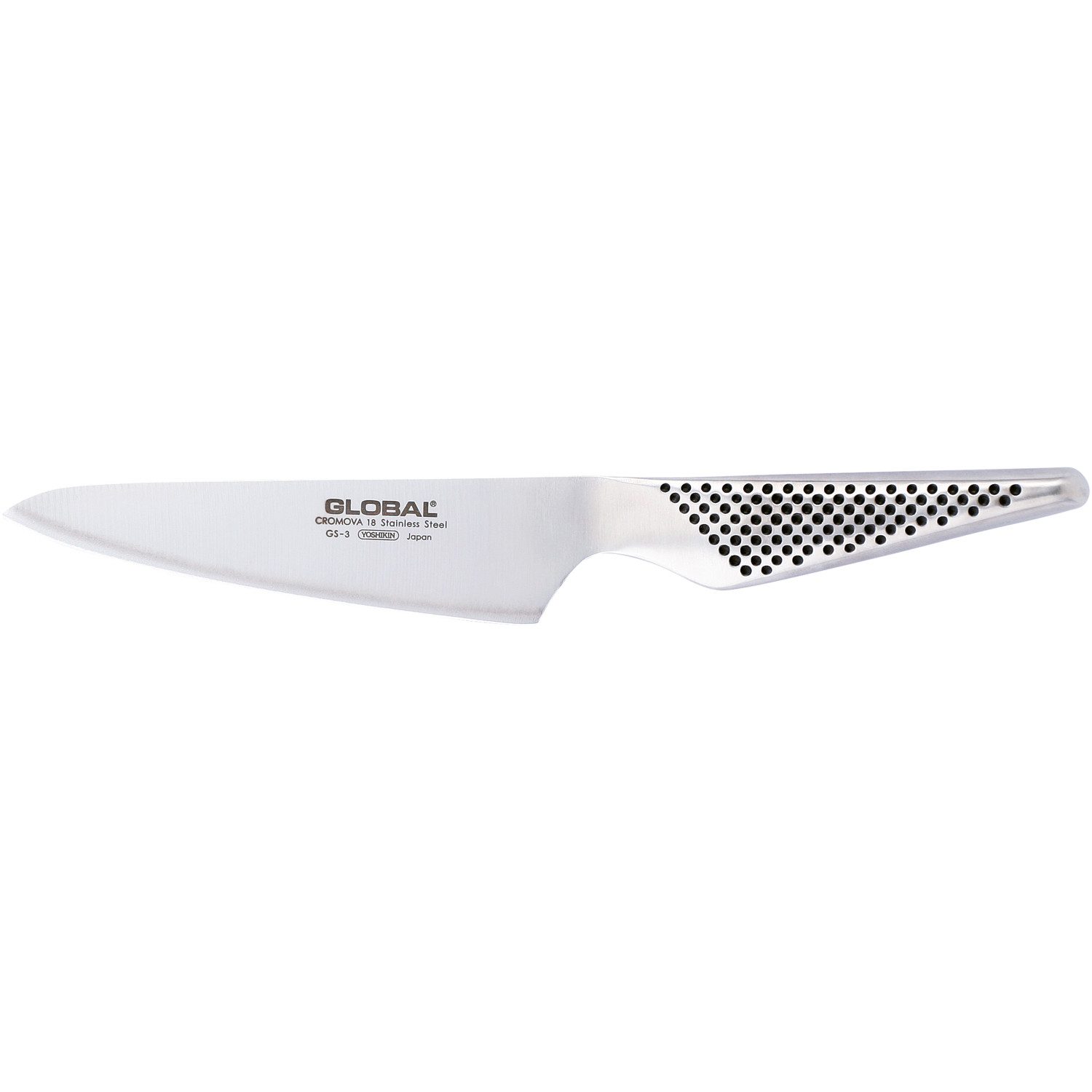 GLOBAL Kochmesser Kleines Kochmesser GS-3