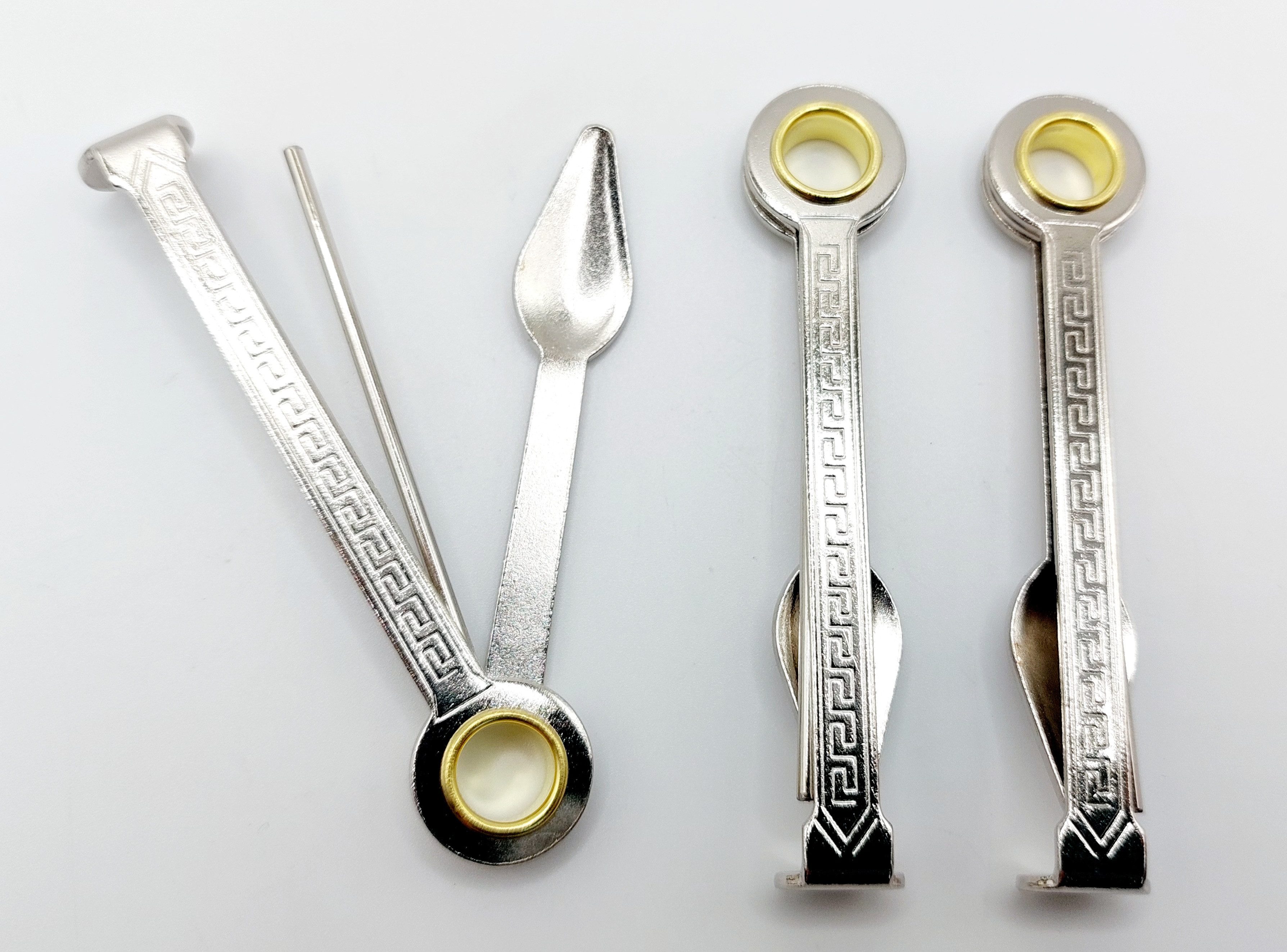 meytrade Stopfnadel 3er Set, Pfeifenstopfer, Pfeifenbesteck, 3 teiliges Too günstig online kaufen