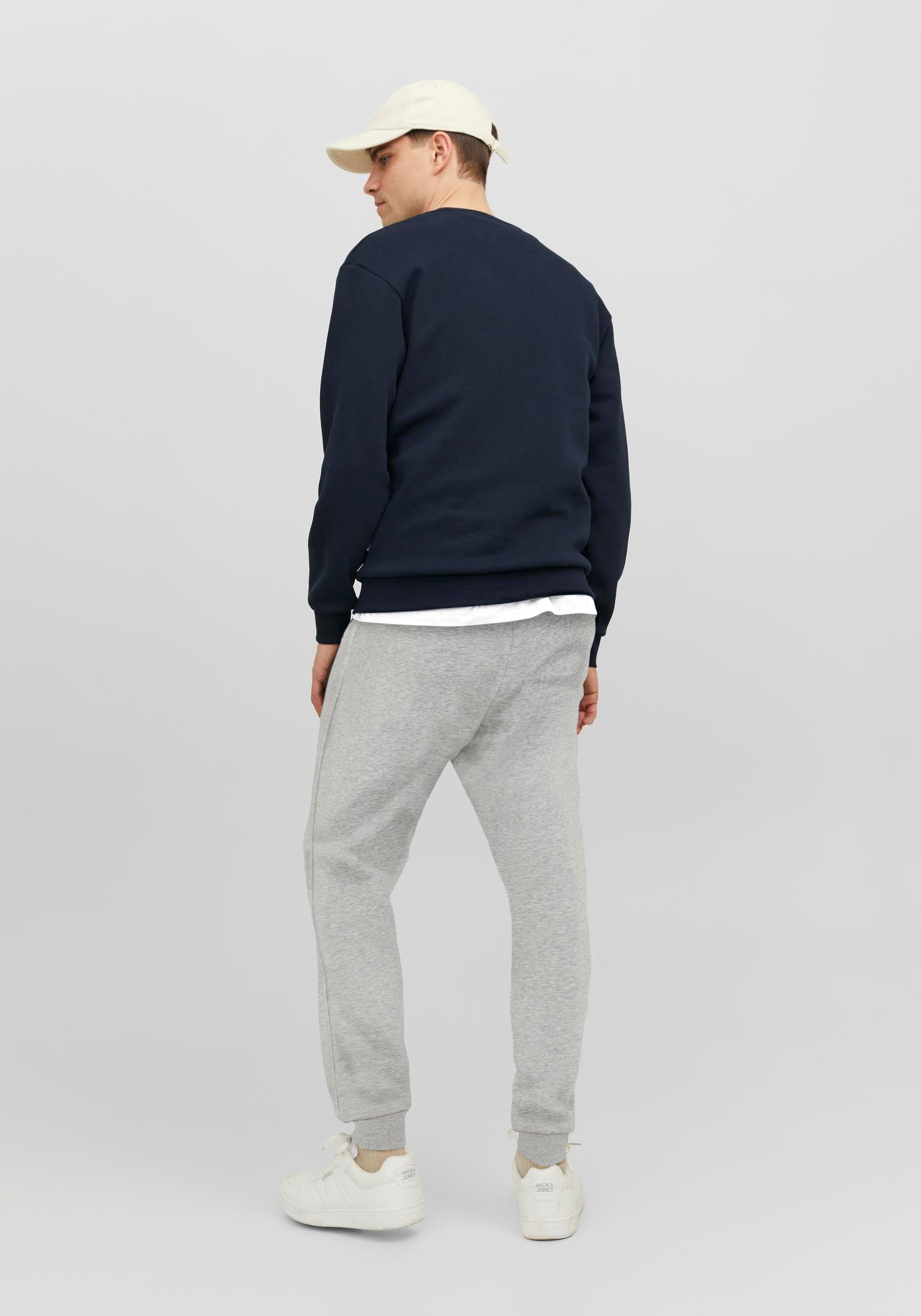 Chiemsee Jogginghose mit abgestepptem Bündchen, Regular Fit