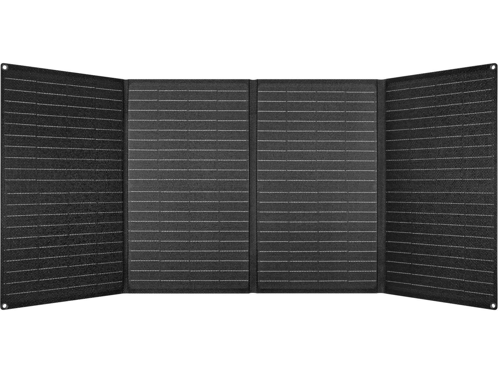Sandberg Solarladegerät - lightweight - 60 Watt - 3.4 A - QC 3.0, PD - 3 Aus... Smartphone-Ladegerät