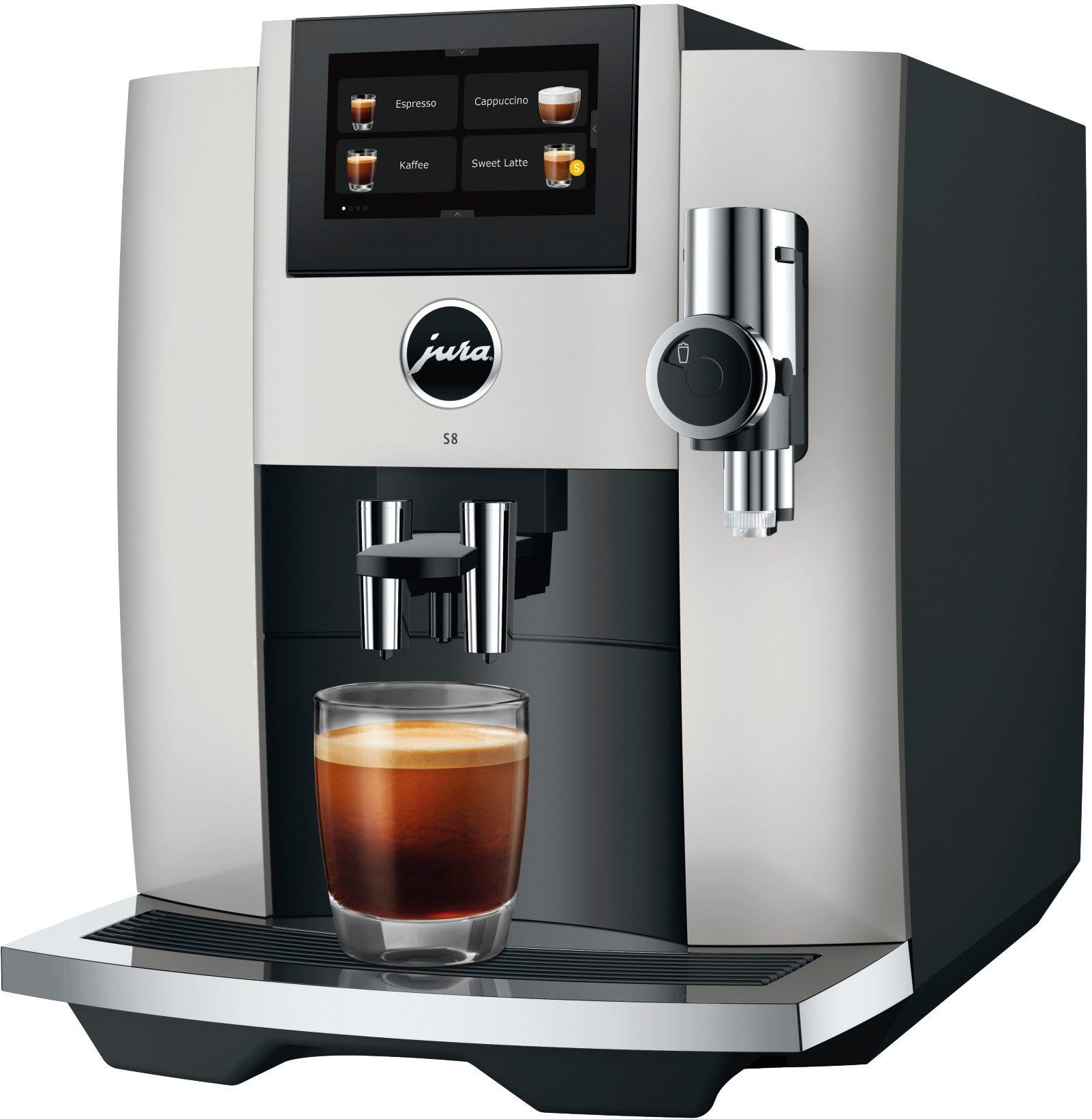 JURA Kaffeevollautomat 15483 S8