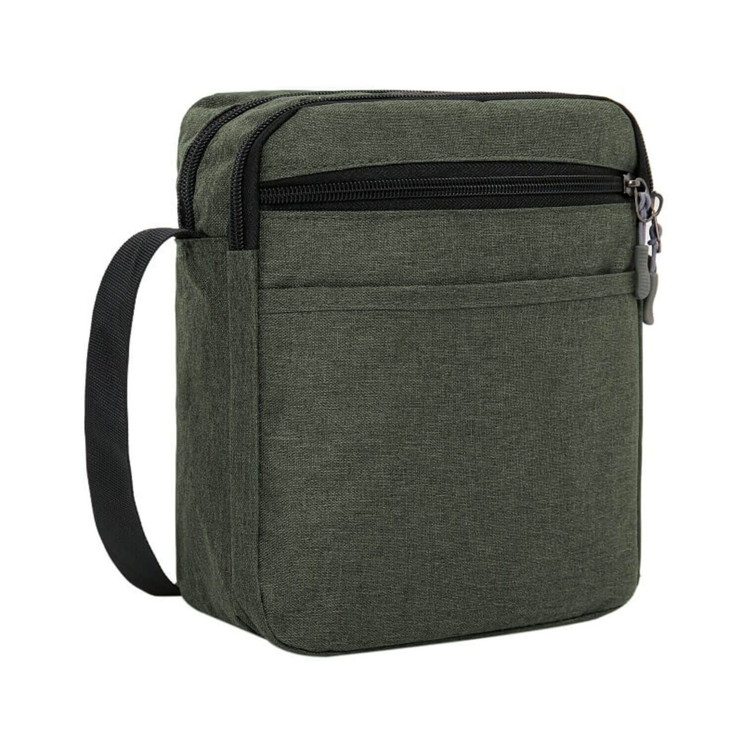 Leoberg Reisetasche, Leoberg Outdoor Tasche - Umhängetasche Schultertasche versch. Designs Khaki-307057