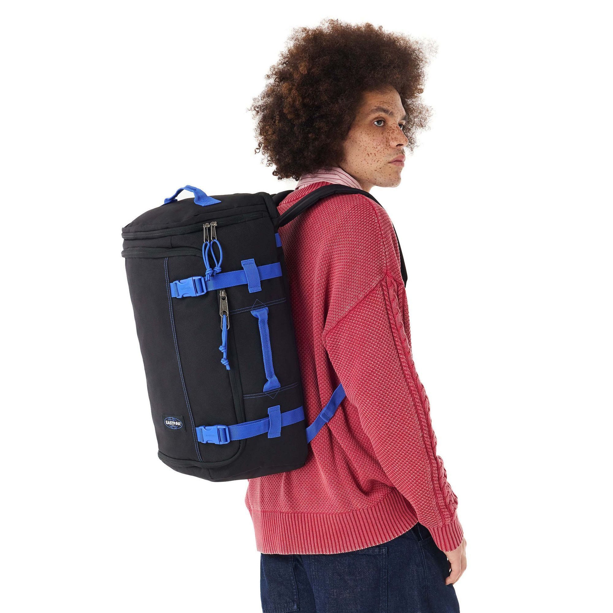Eastpak Daypack Carry Pack, Polyester