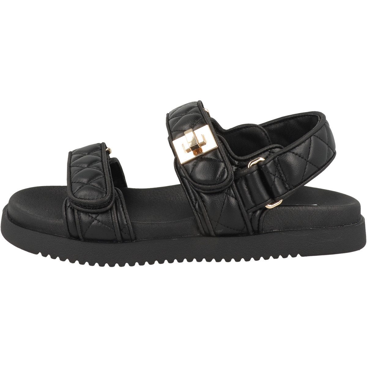 STEVE MADDEN Mona-Q Damen Sandale Sandaletten, Sommerschuhe, Badeschuhe, Riemchen, Schlappen