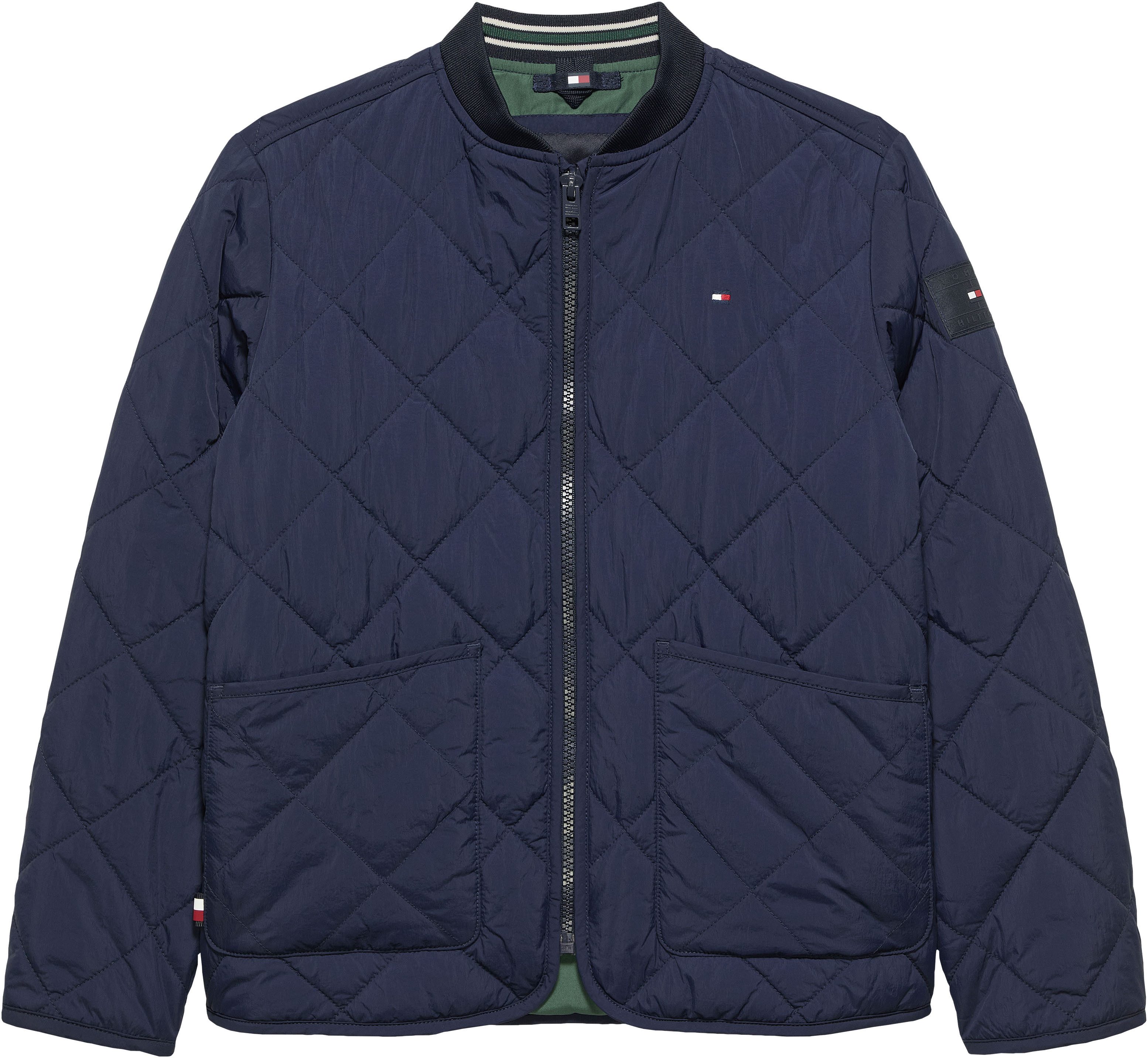 Steppjacke QUILTED LIGHT WEIGHT JACKET