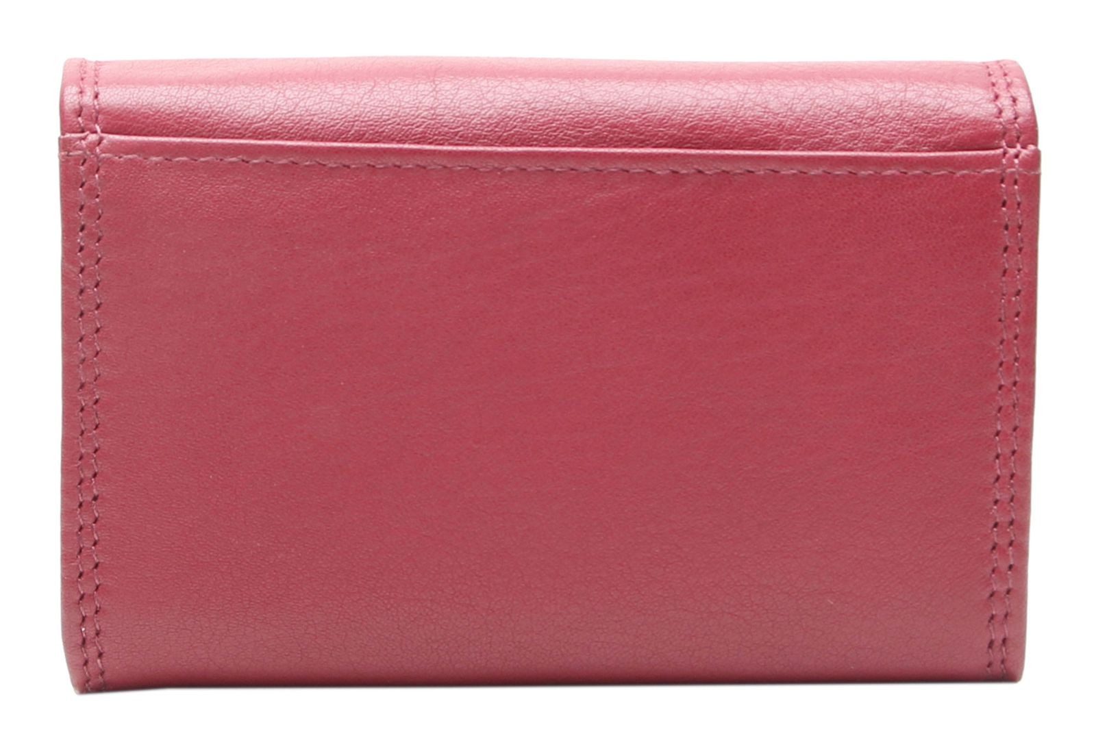 Esquire Kartenetui Duo, aus echtem Leder