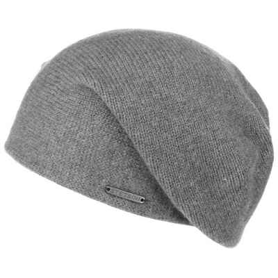 Stetson Beanie (1-St) Kaschmirmütze Oversize