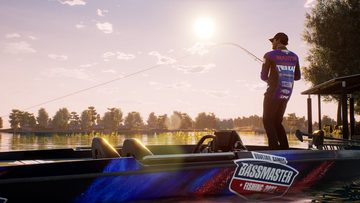 Bassmaster Fishing 2022 Deluxe Edition Nintendo Switch