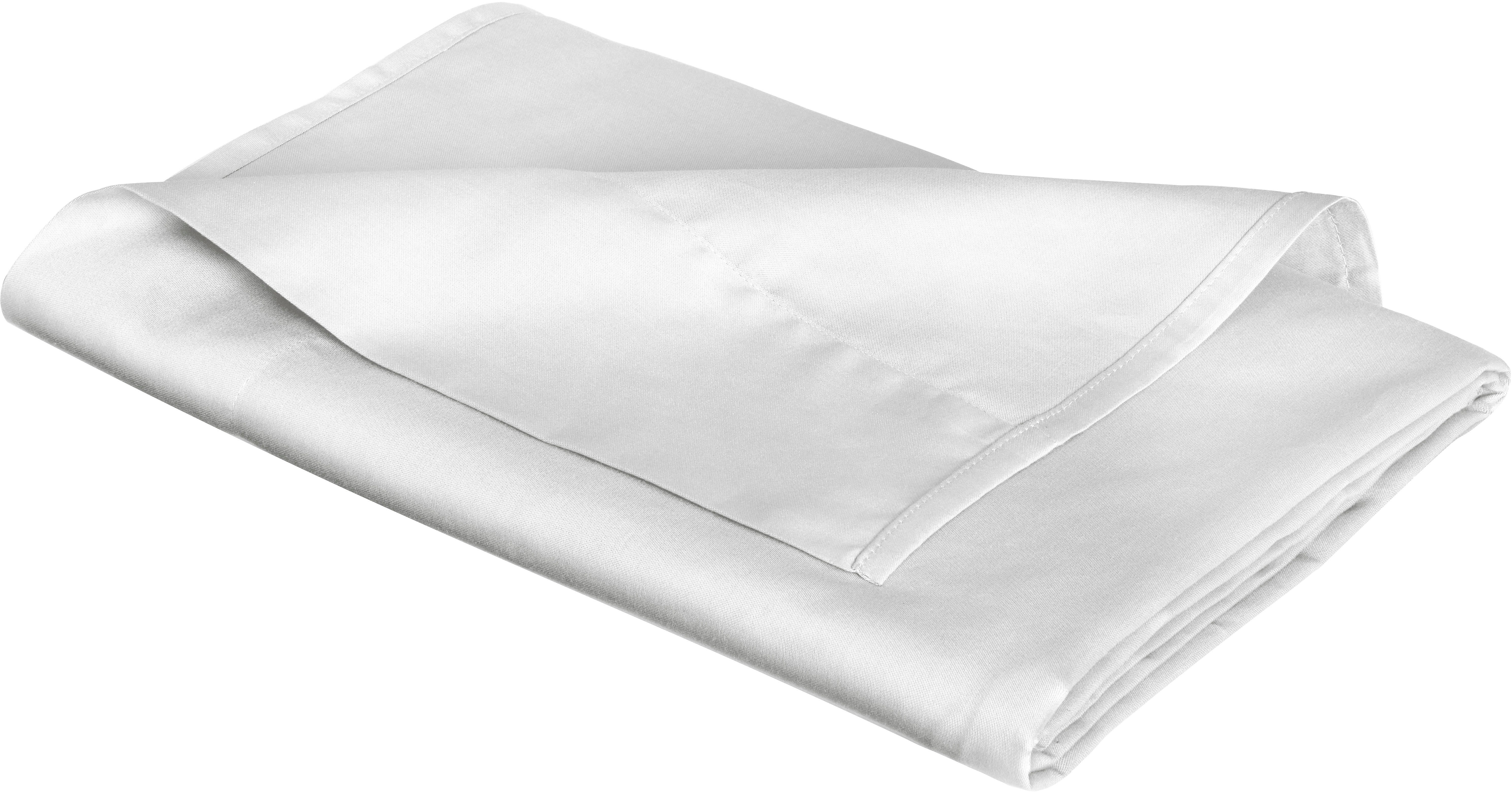 fleuresse Betttuch Colours, Mako-Satin, Gummizug: ohne, günstig online kaufen