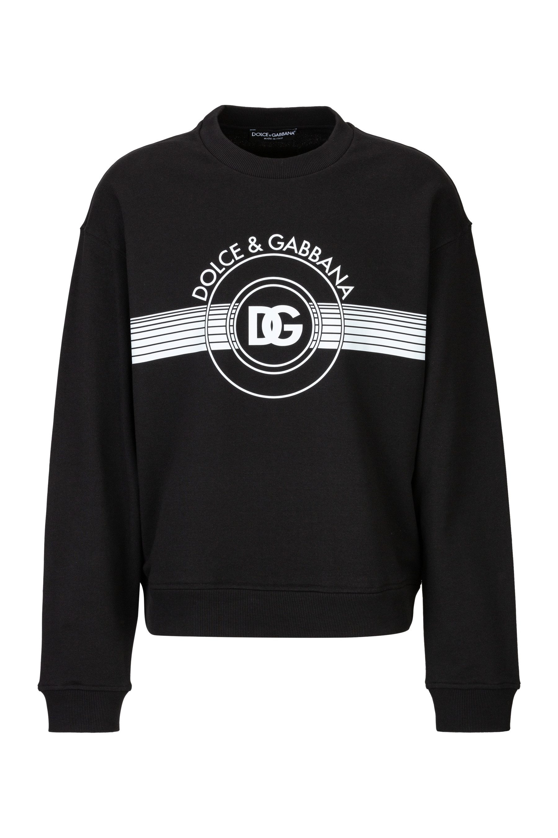DOLCE & GABBANA Sweatshirt Sweatshirt günstig online kaufen