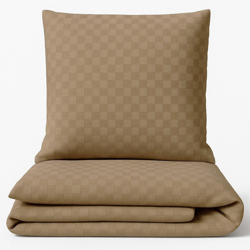 Leonado Vicenti Bettwäsche 135x200, 155x220, 200x200 oder 200x220 cm, Renforcé, 2 teilig, Hochwertige Bettwäsche in edlem Design