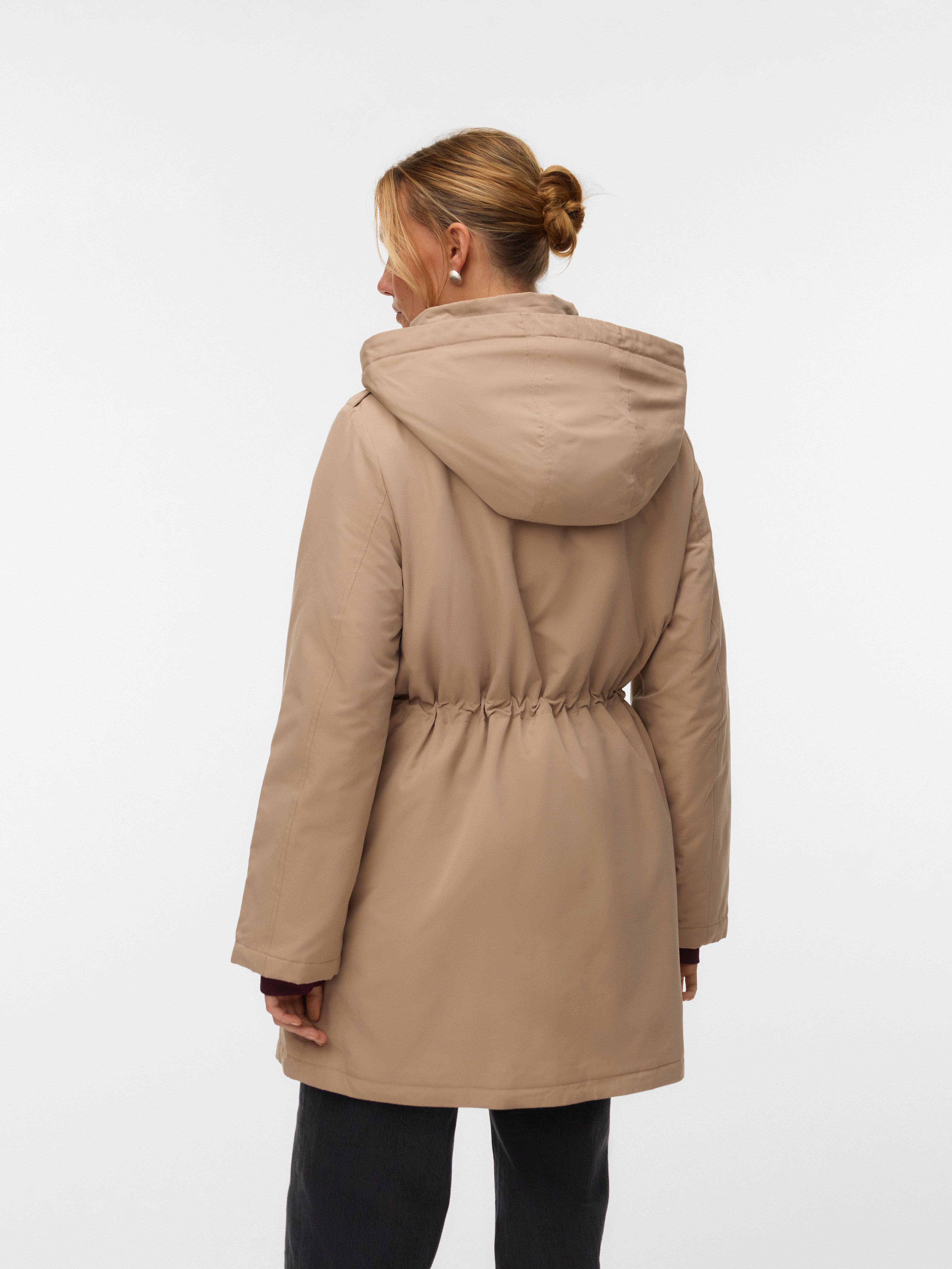Vero Moda Kurzmantel VMGAIL MAYA COAT BOO