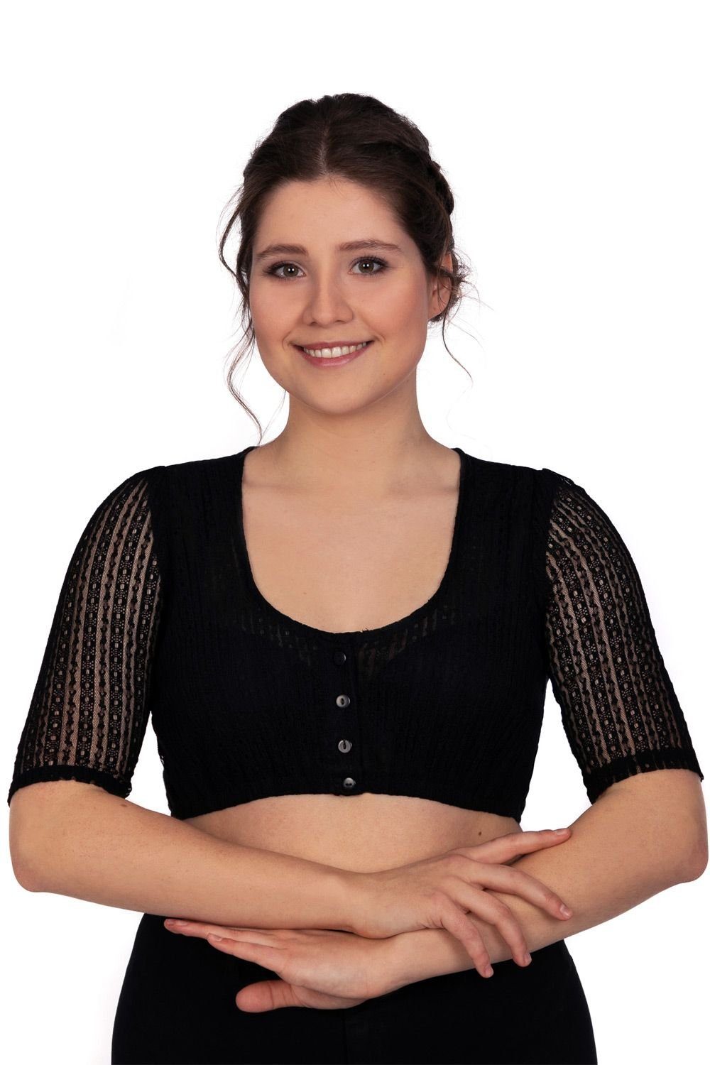 Dirndlbluse