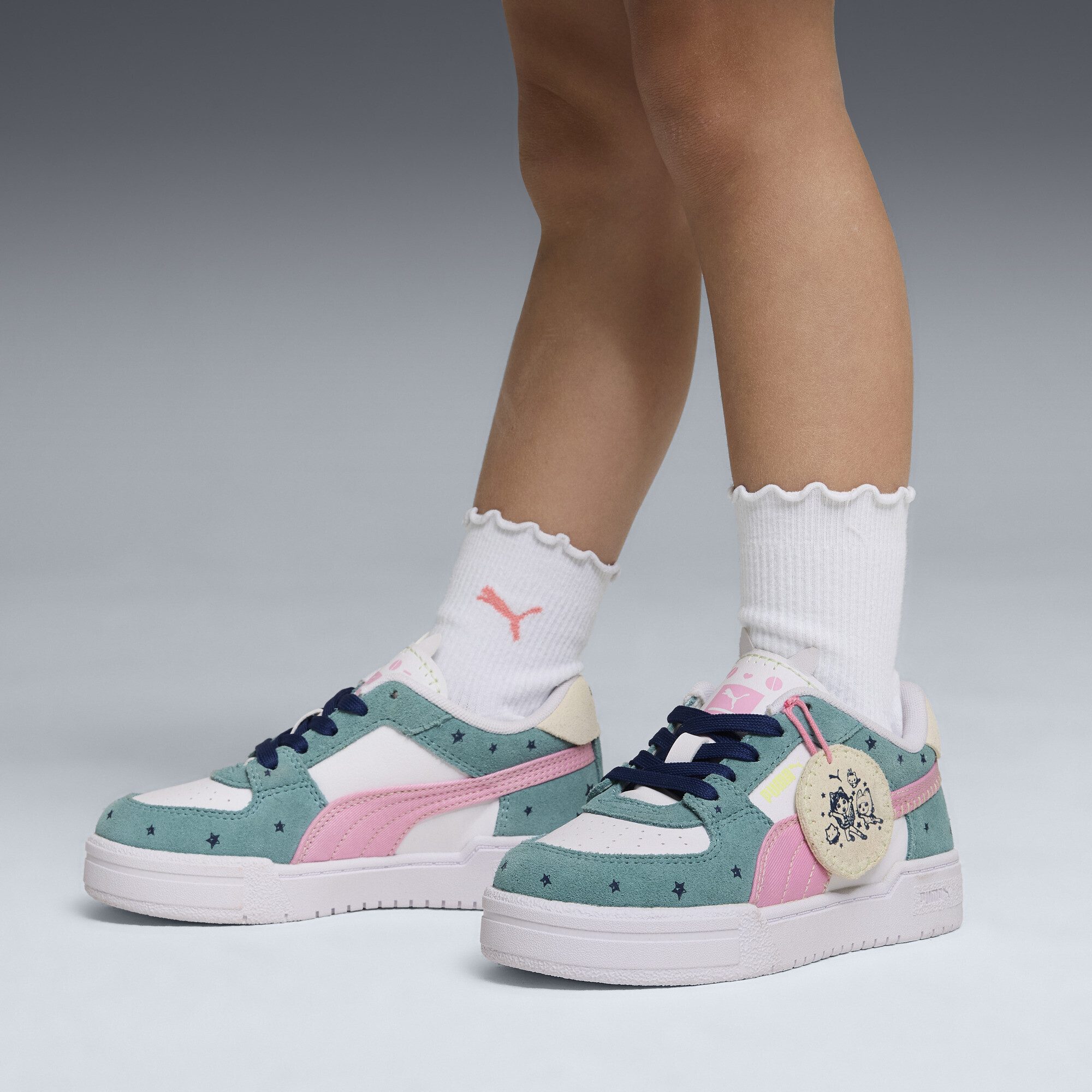PUMA PUMA x GABBY'S DOLLHOUSE CA Pro Sneakers Mädchen Sneaker