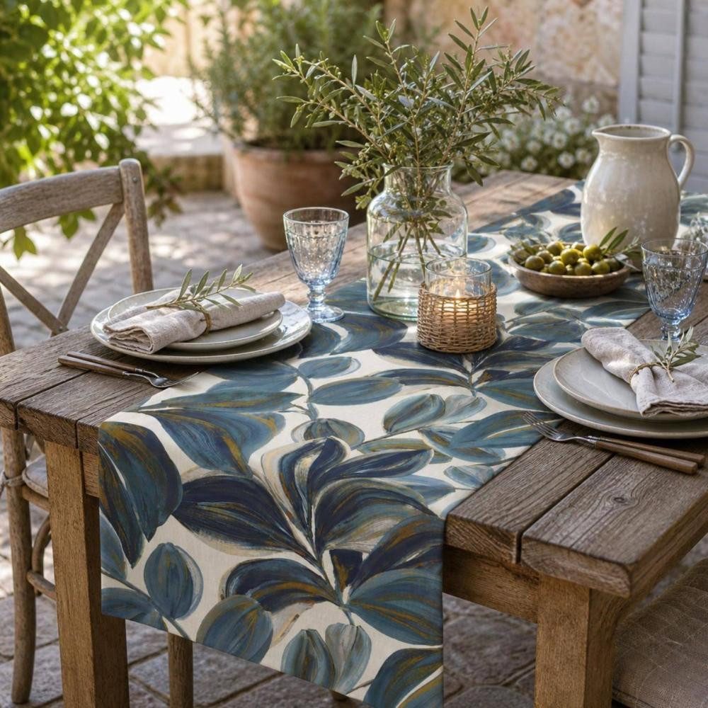 sander table + home Tischläufer Tikal 50 x 140 cm von Sander