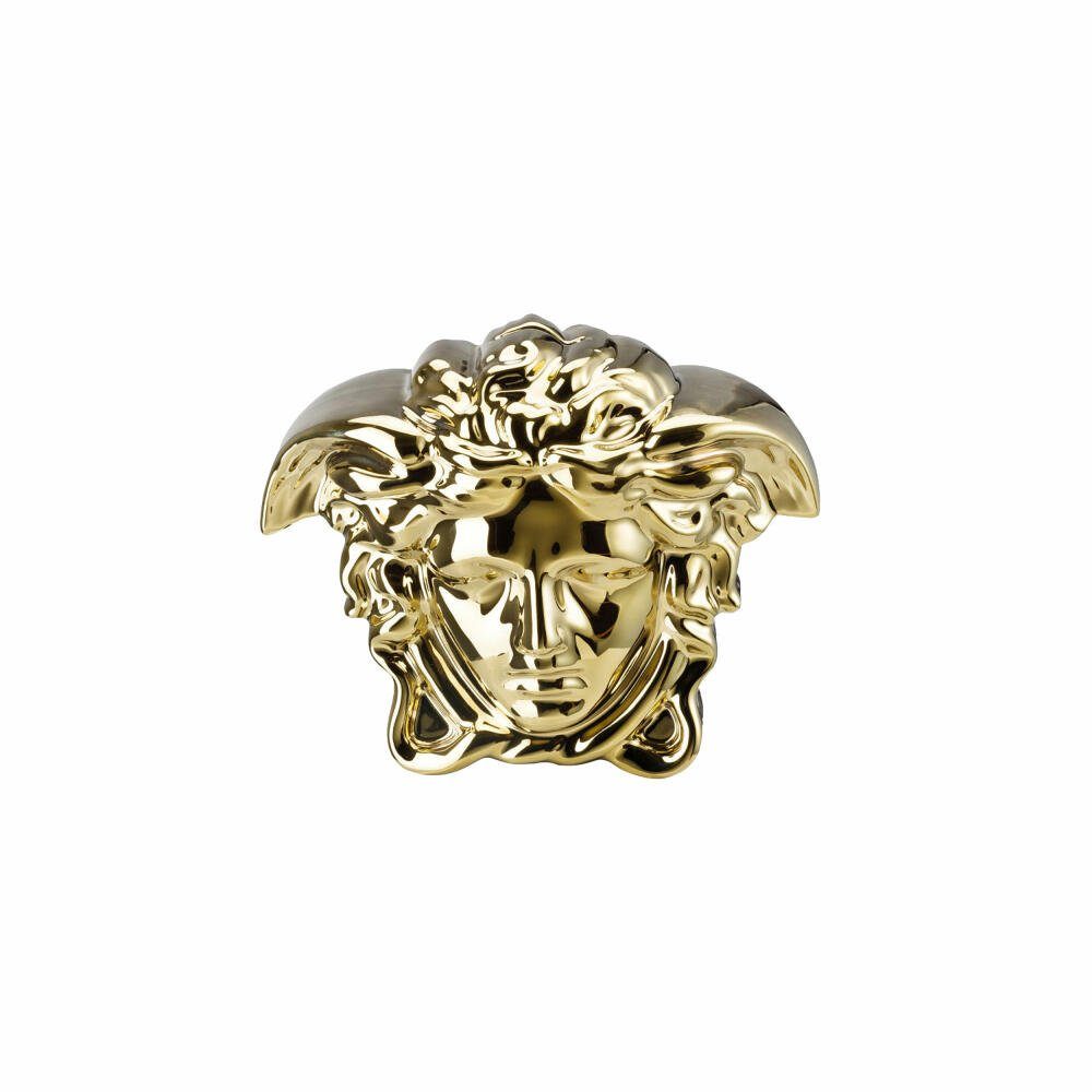 Rosenthal meets Versace Spardose Break the bank Gold