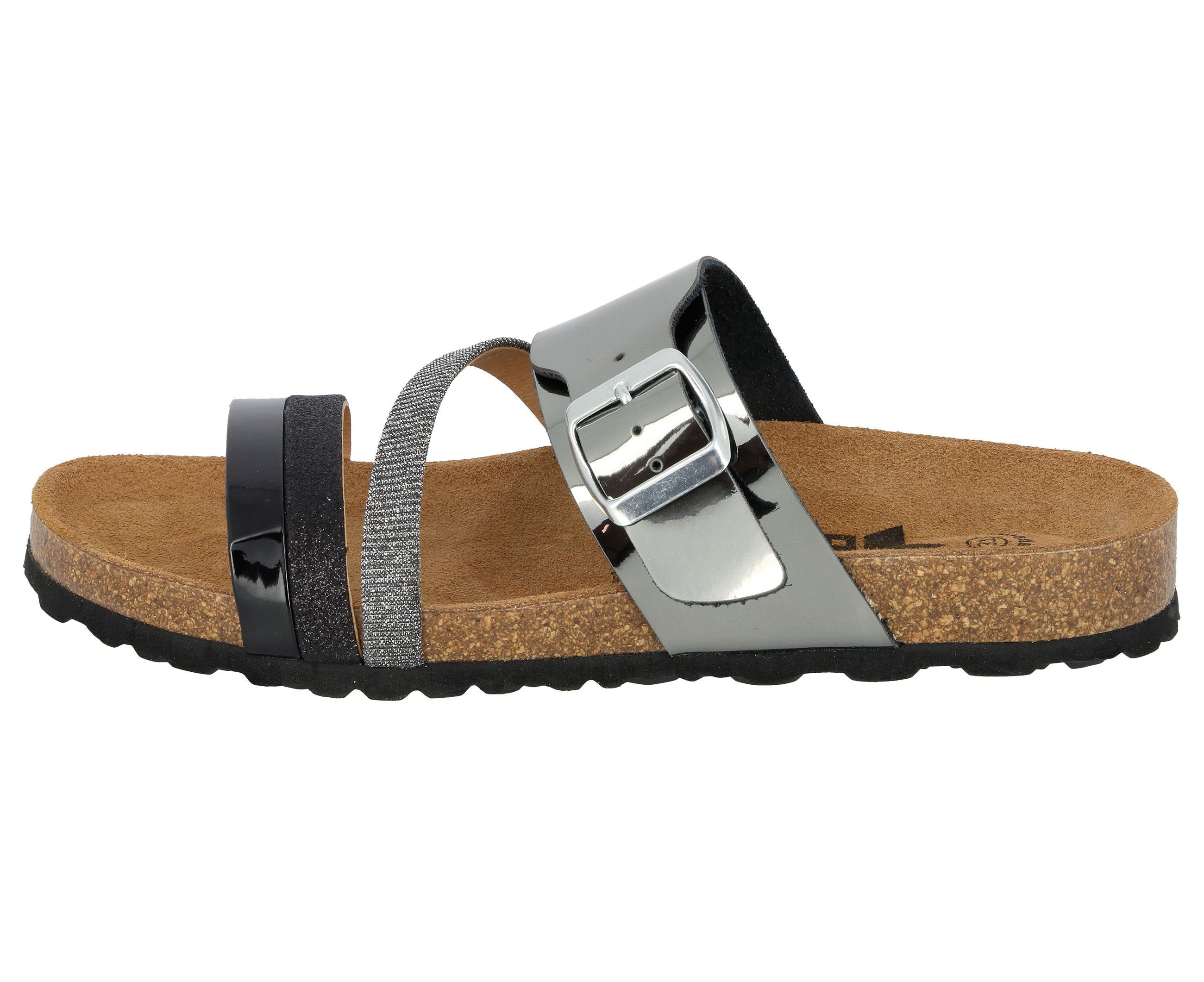 Lico Pantolette Bioline Fashion Pantolette günstig online kaufen