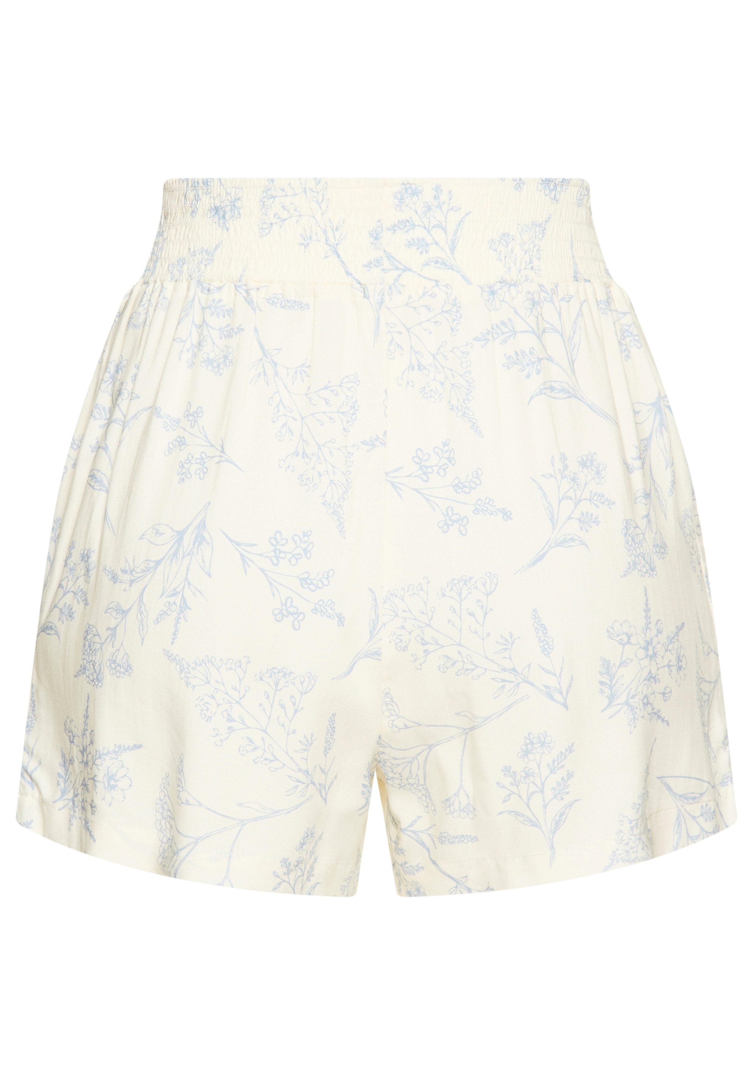 LASCANA Pyjamashorts (1-tlg) mit seitlichen Taschen – Bild 4 von 5