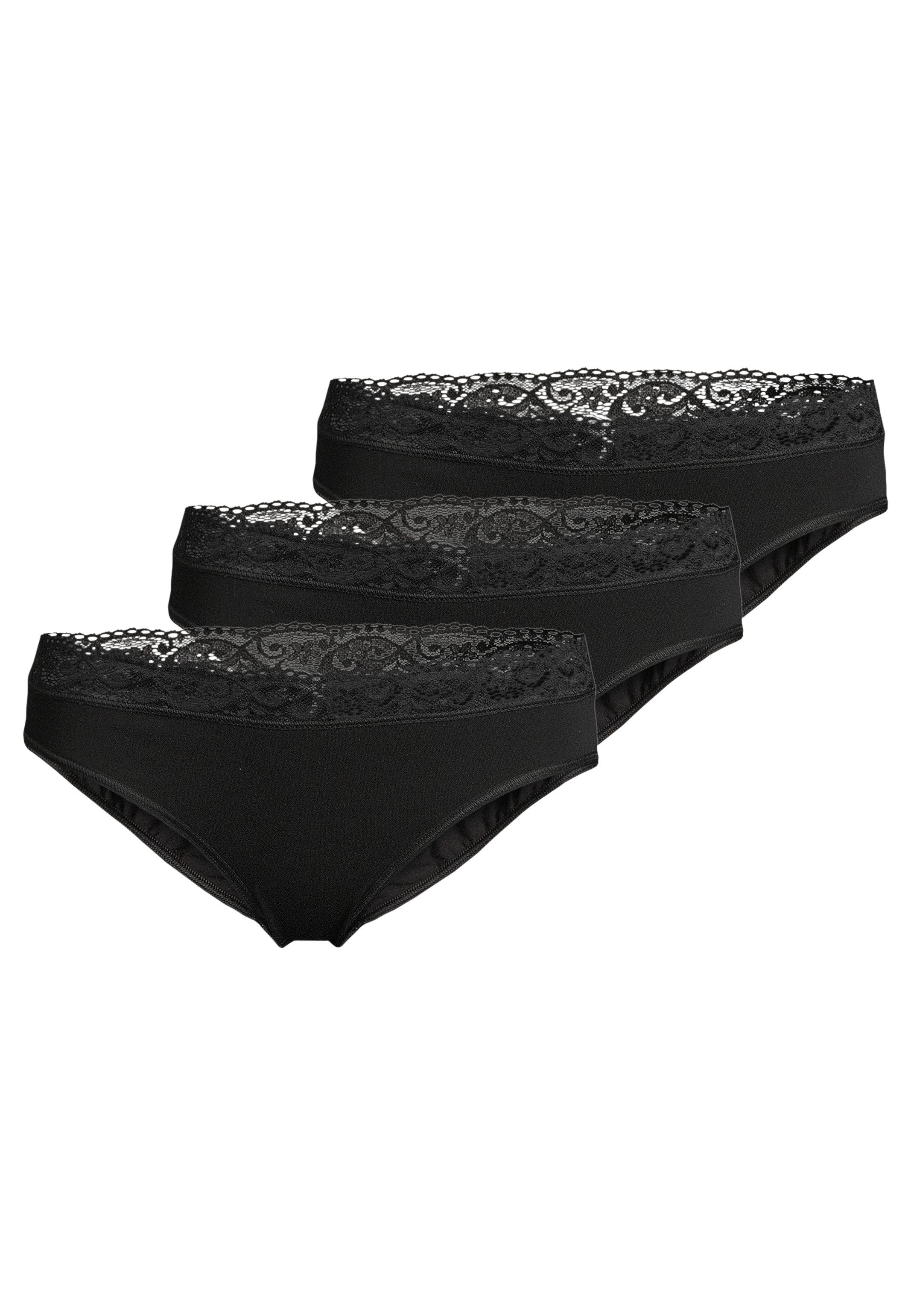 Jazz-Pants Slips 3er Pack Slipboutique