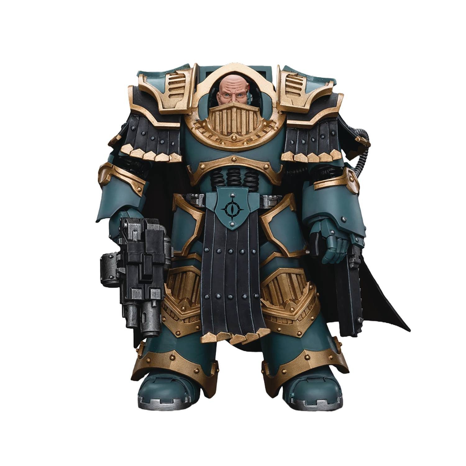 Joy Toy (CN) Actionfigur Joy Toy Warhammer The Horus Heresy 1/18 Sons of Horus Legion Praetor i