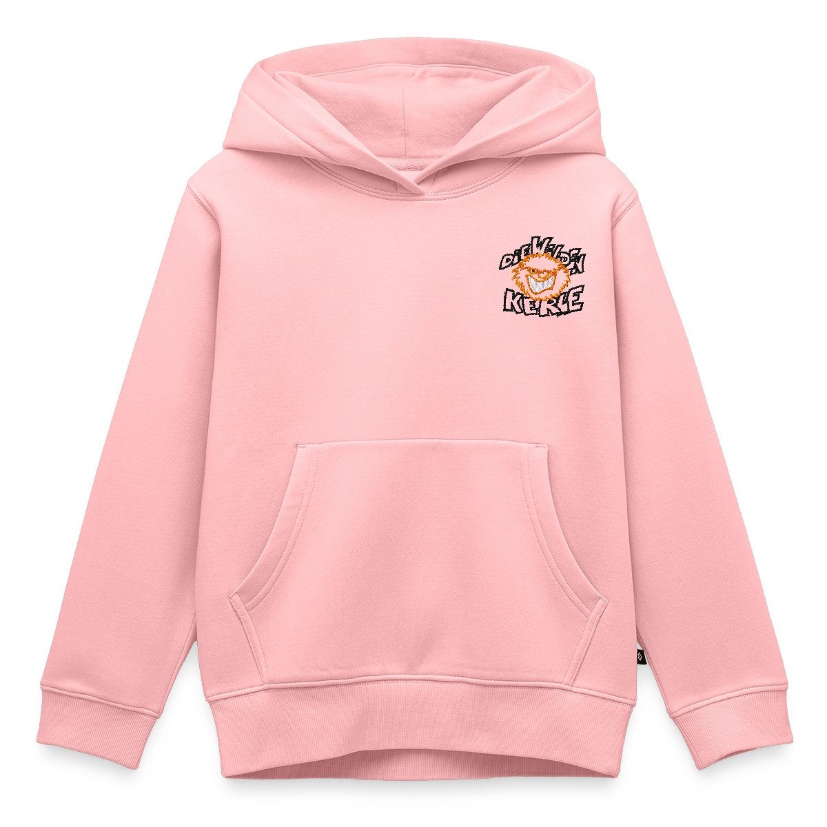 Spreadshirt Hoodie Die Wilden Kerle Logo Stick Kinder Premium Hoodie (1-tlg)