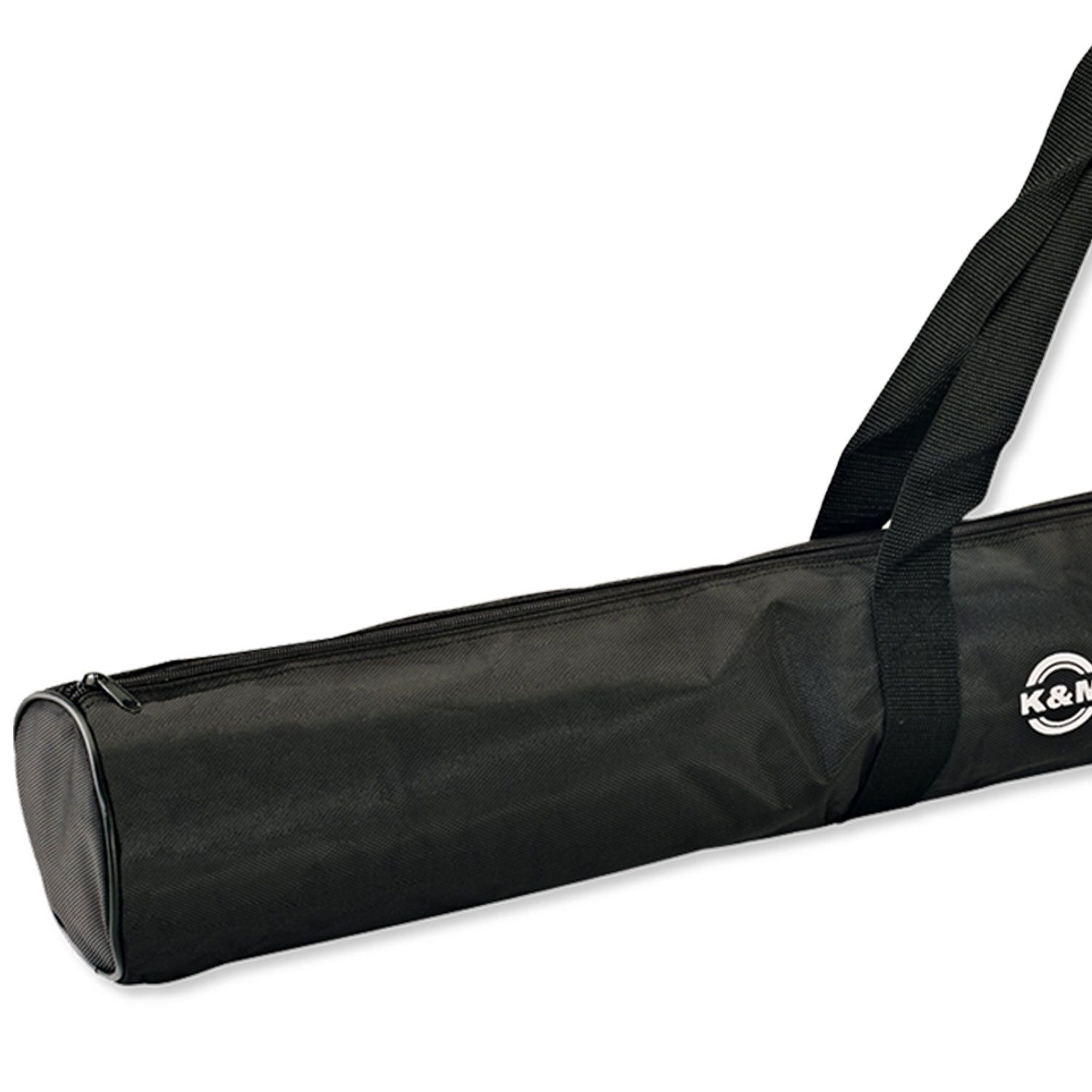 König & Meyer Mikrofonständer K-M Tasche 21421 Tragetasche für zwei Mikrofonstative, (Tasche für Notenständer, 1-tlg., Schwarz), Tragetasche für zwei Mikrofonstative
