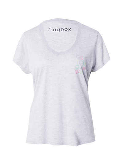 Frogbox T-Shirt (1-tlg) Впередes Detail