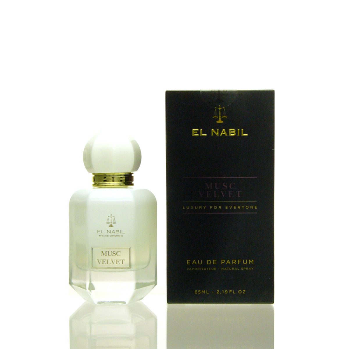 El Nabil Eau de Parfum El Nabil Musc Velvet Eau de Parfum 65 ml