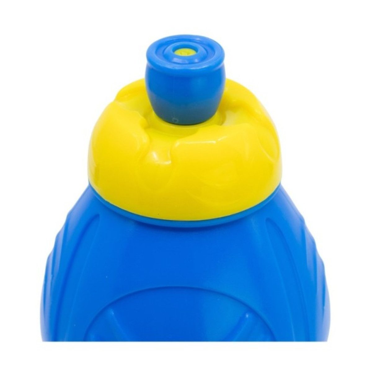 Disney Mickey Mouse Trinkflasche Kindertrinkflasche 400 ml mit Tropfschutz Deckel